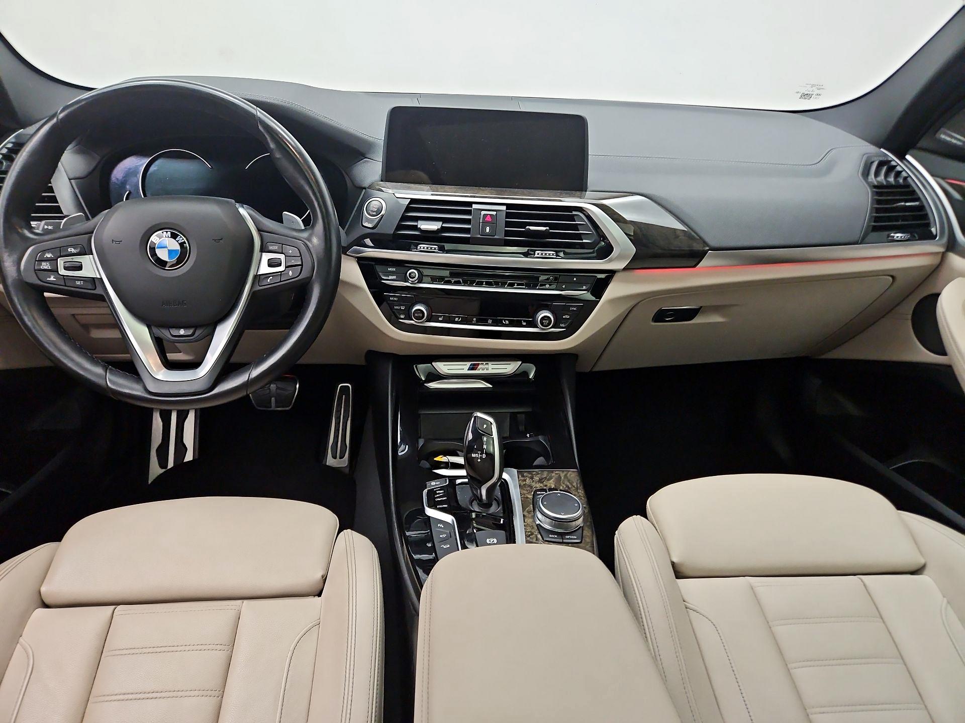 Thumbnail: 2018 BMW X3 - 9