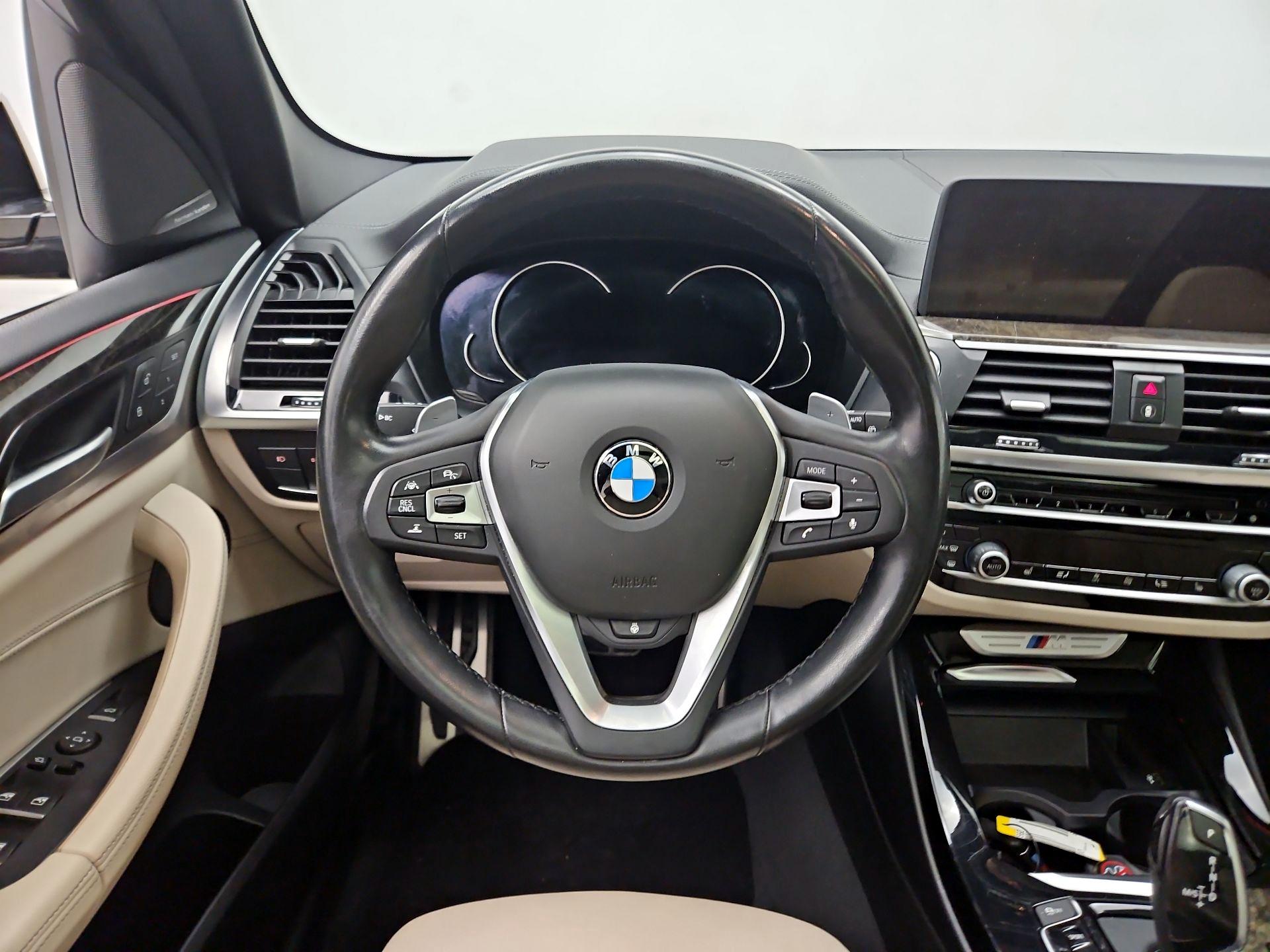 Thumbnail: 2018 BMW X3 - 10