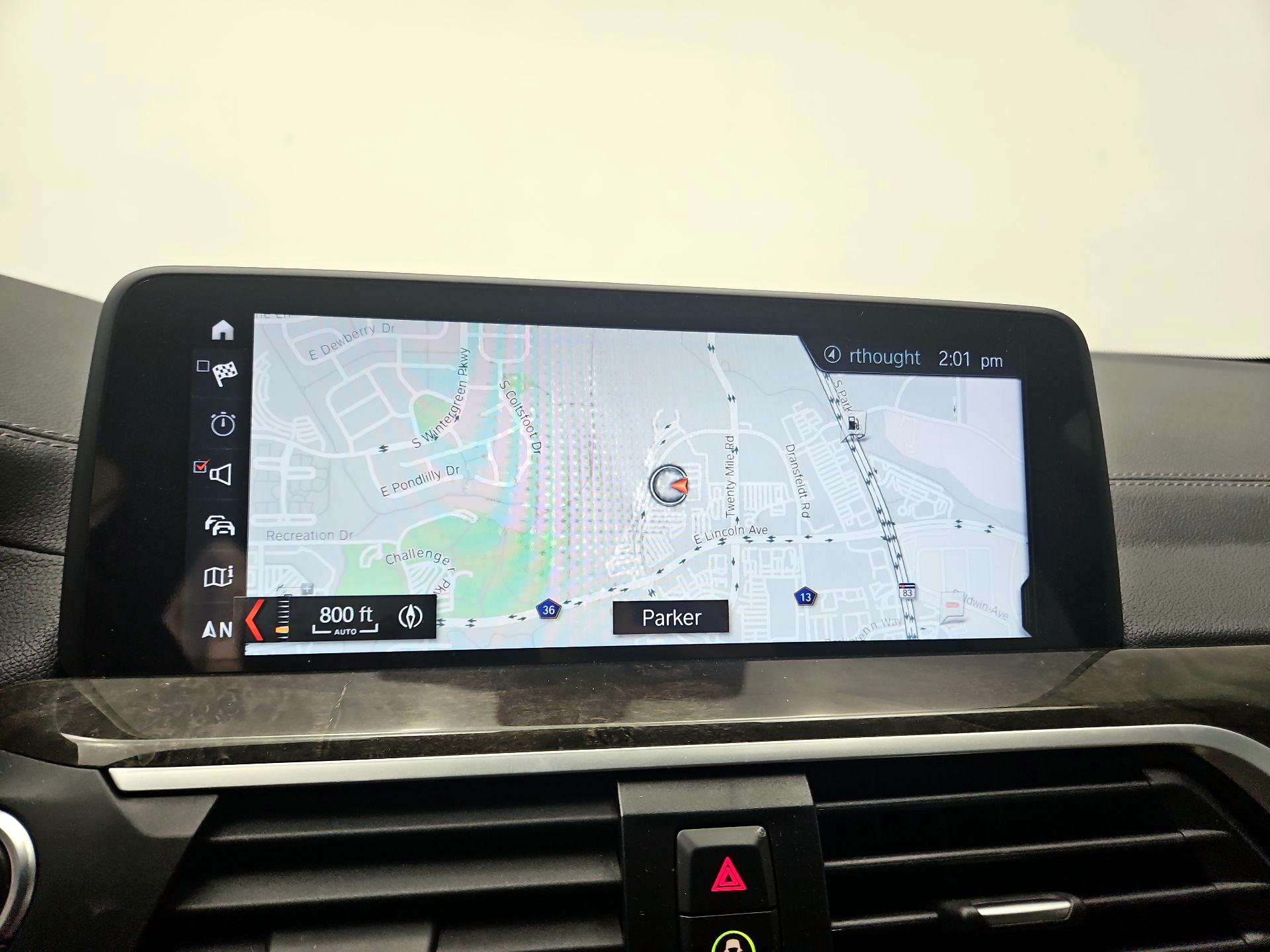 Thumbnail: 2018 BMW X3 - 14
