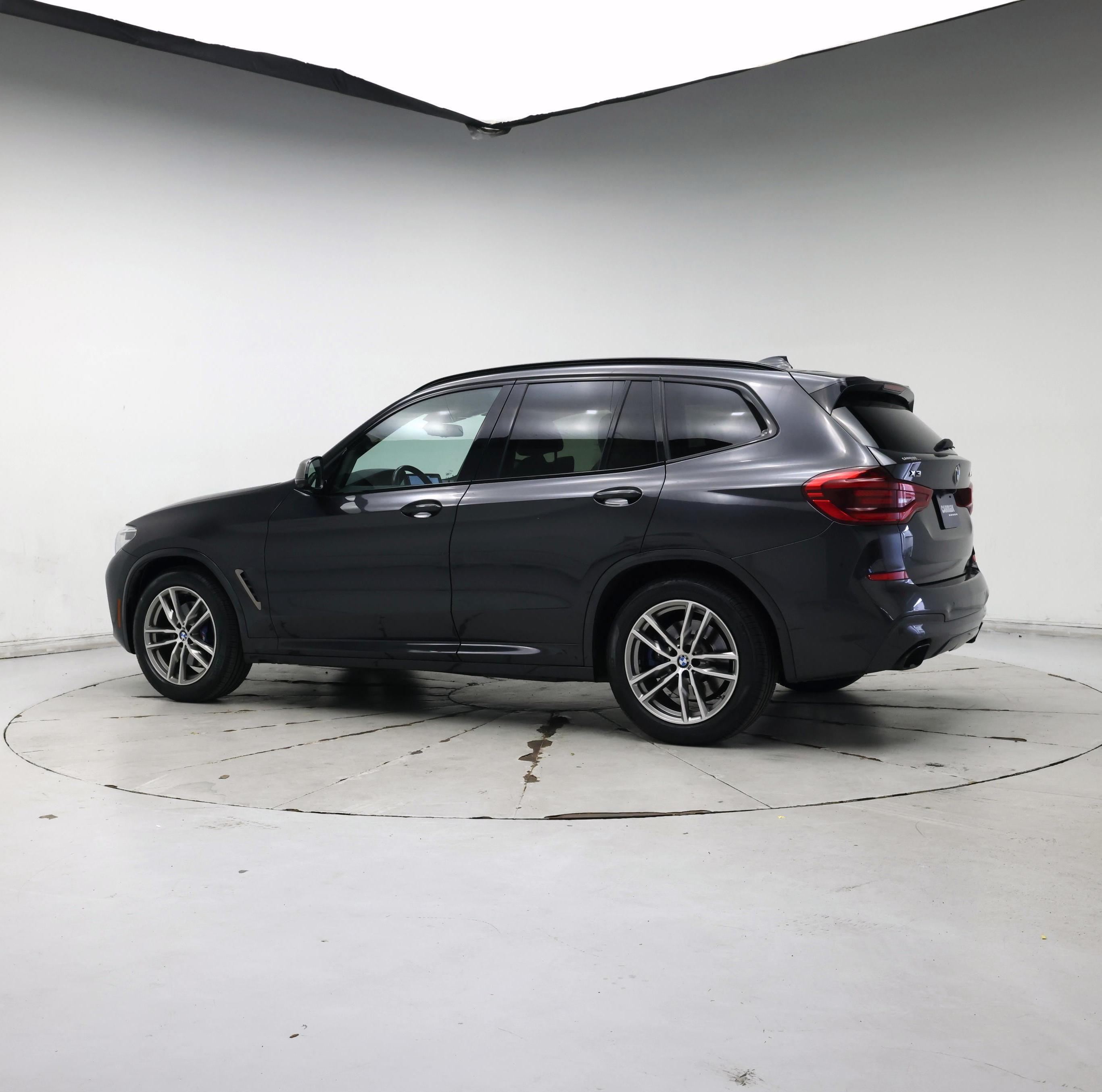 Thumbnail: 2018 BMW X3 - 3