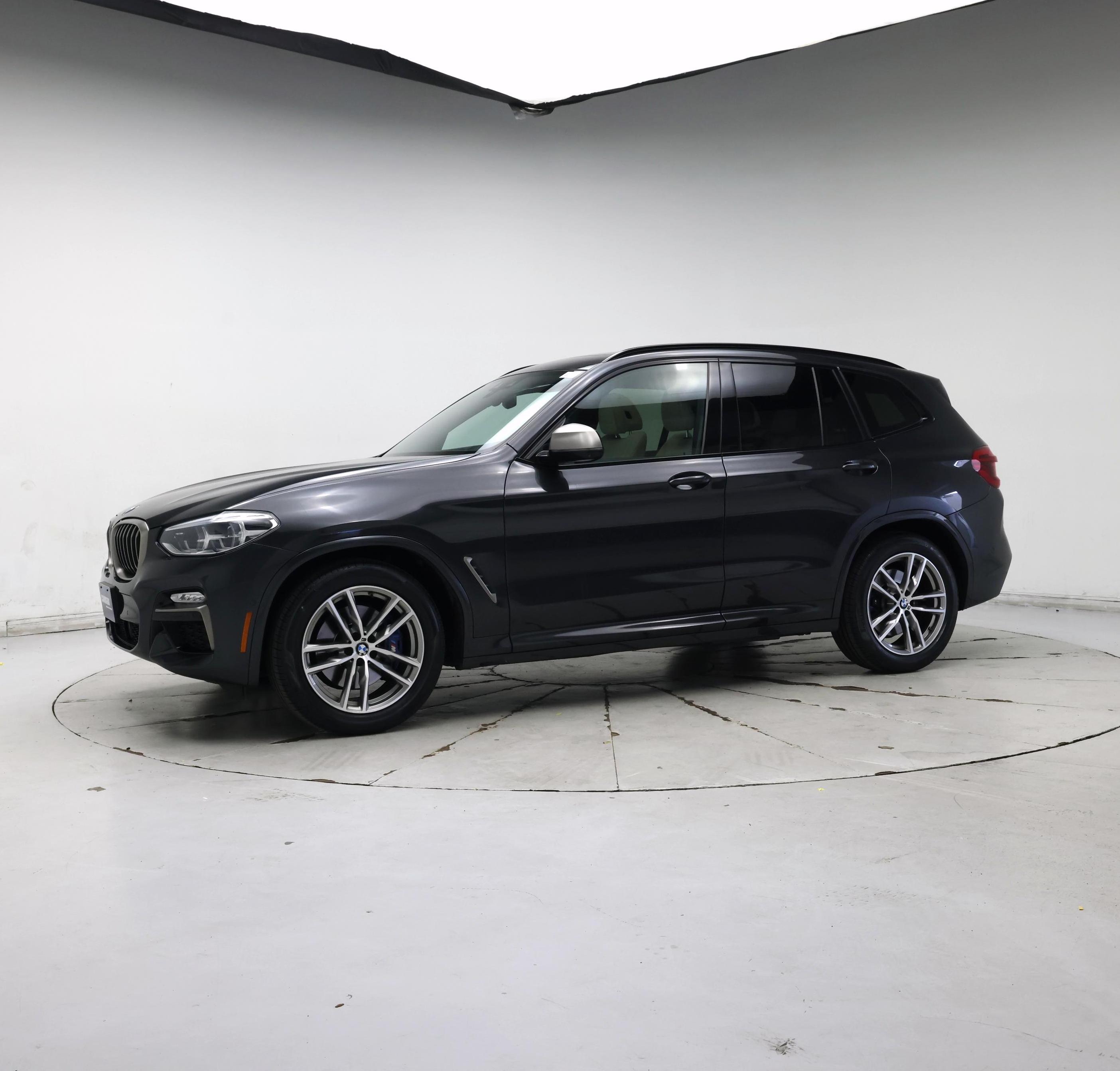 Thumbnail: 2018 BMW X3 - 4