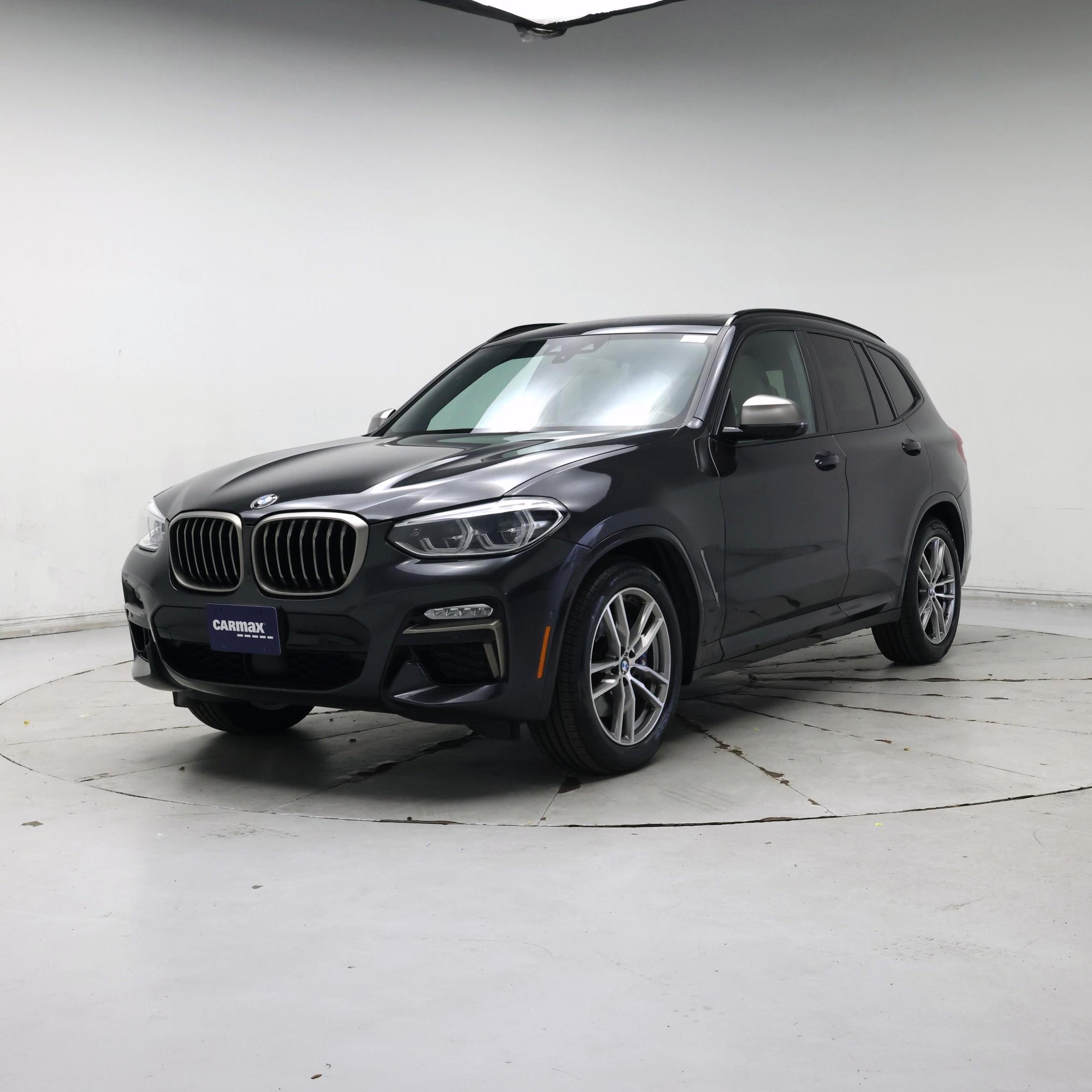 Thumbnail: 2018 BMW X3 - 5