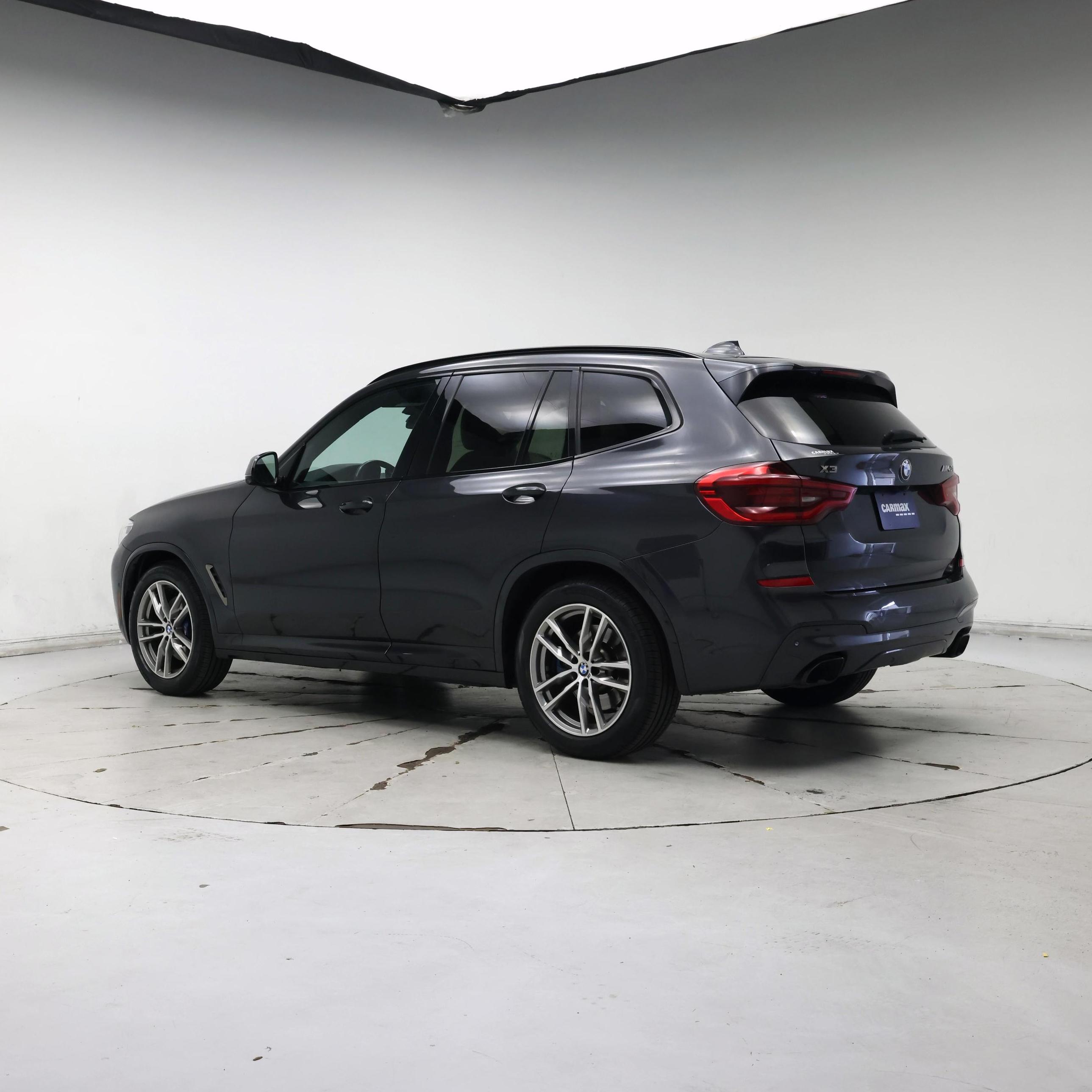 Thumbnail: 2018 BMW X3 - 6