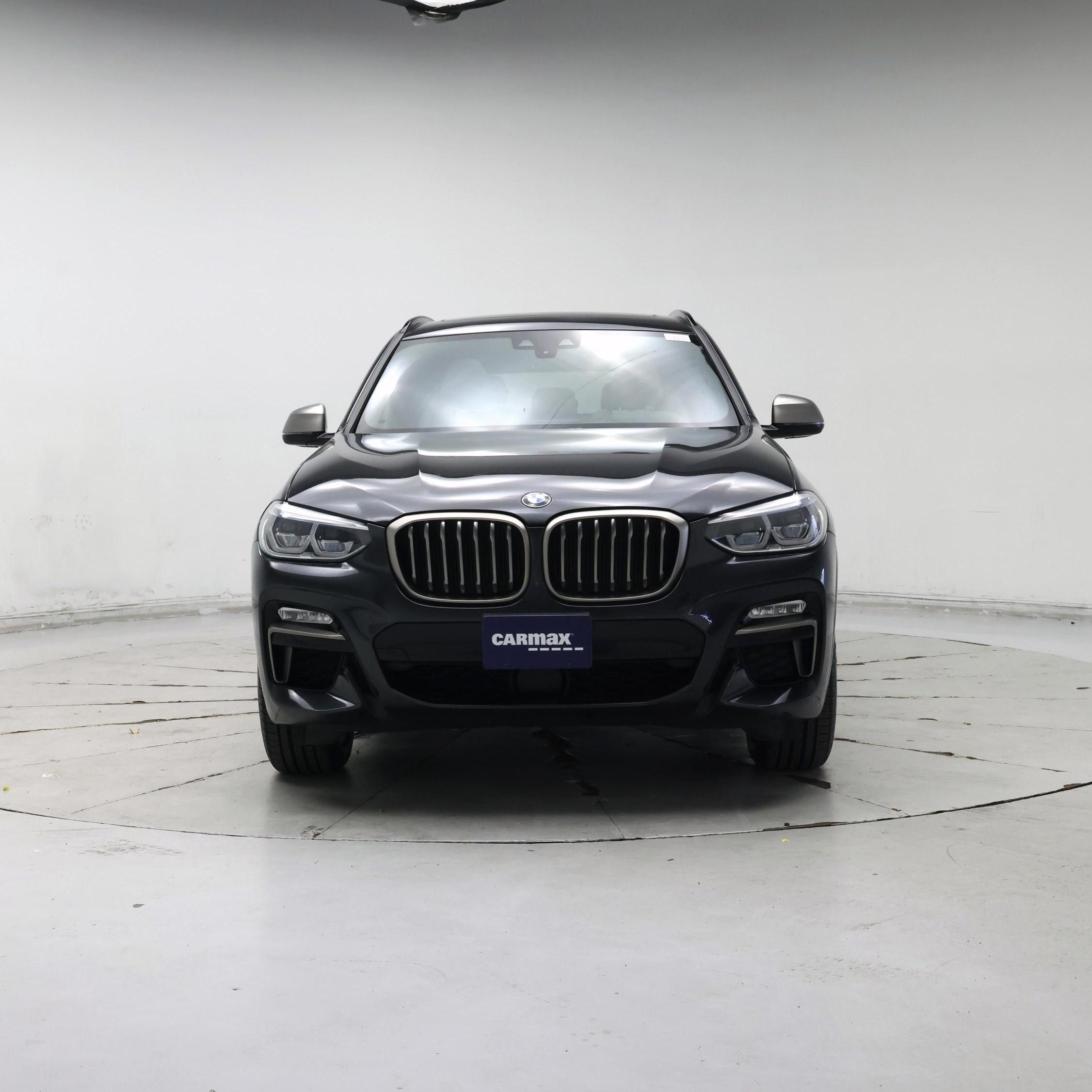 Thumbnail: 2018 BMW X3 - 7