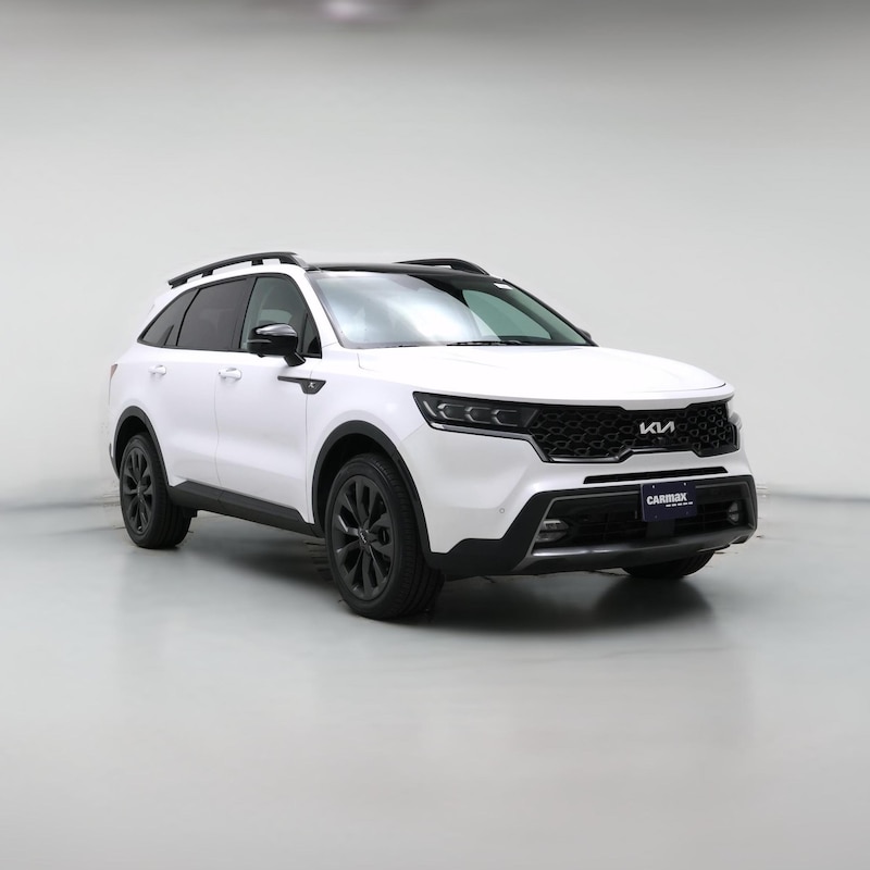 2022 Kia Sorento X-Line SX Prestige
