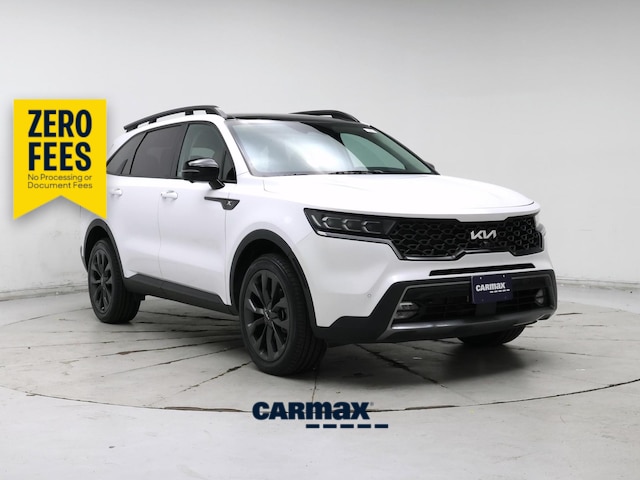 2022 Kia Sorento X-Line SX Prestige AWD