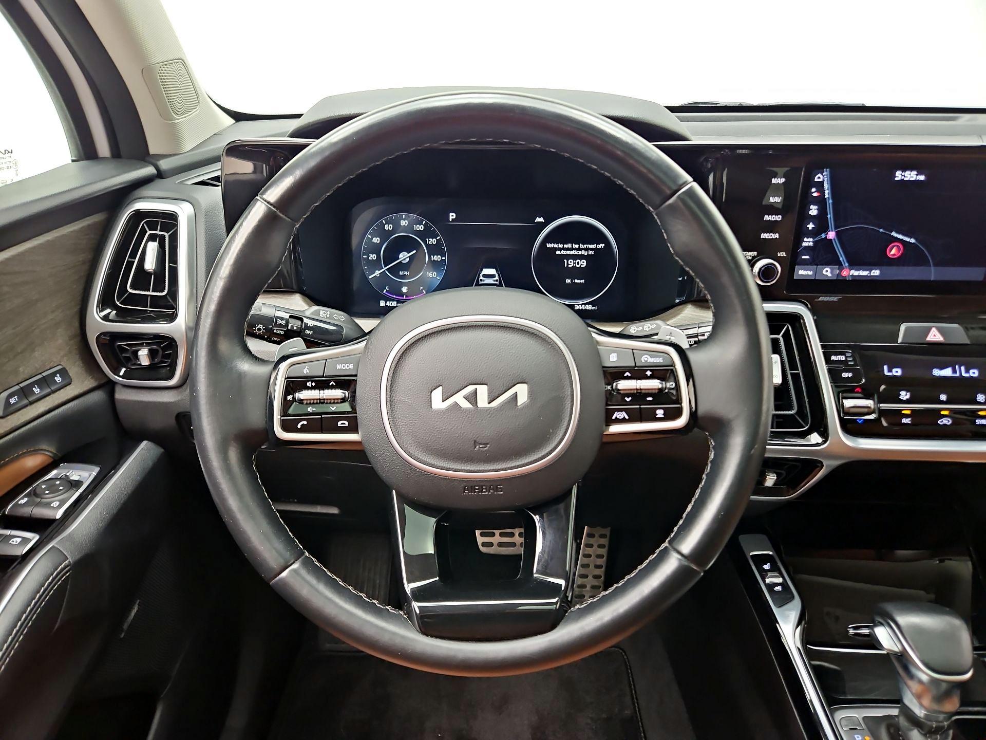 Thumbnail: 2022 Kia Sorento - 10