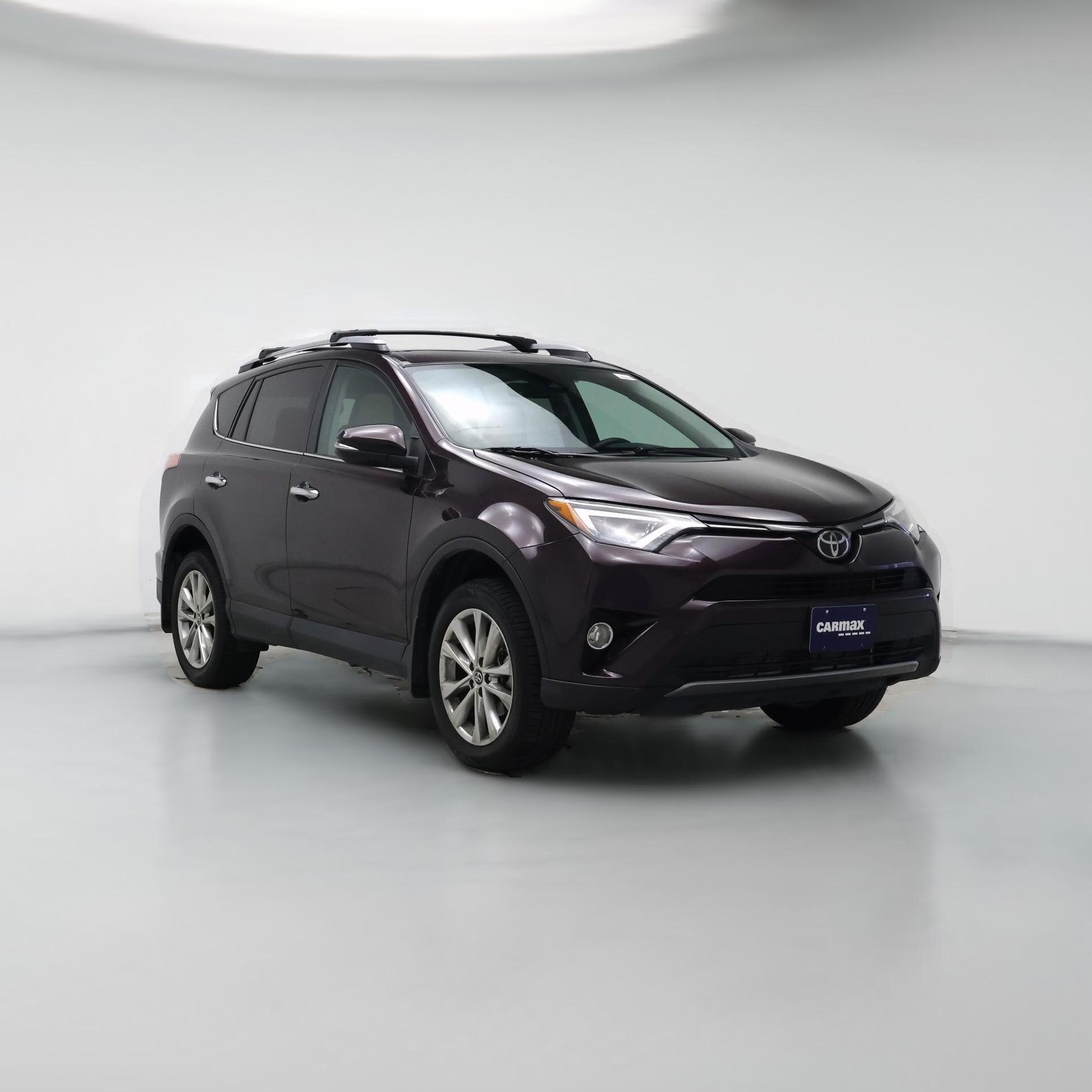 Thumbnail: 2018 Toyota RAV4 - 1