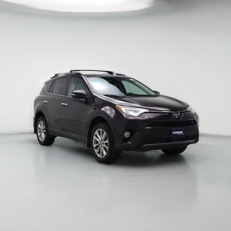 2018 Toyota RAV4 Limited