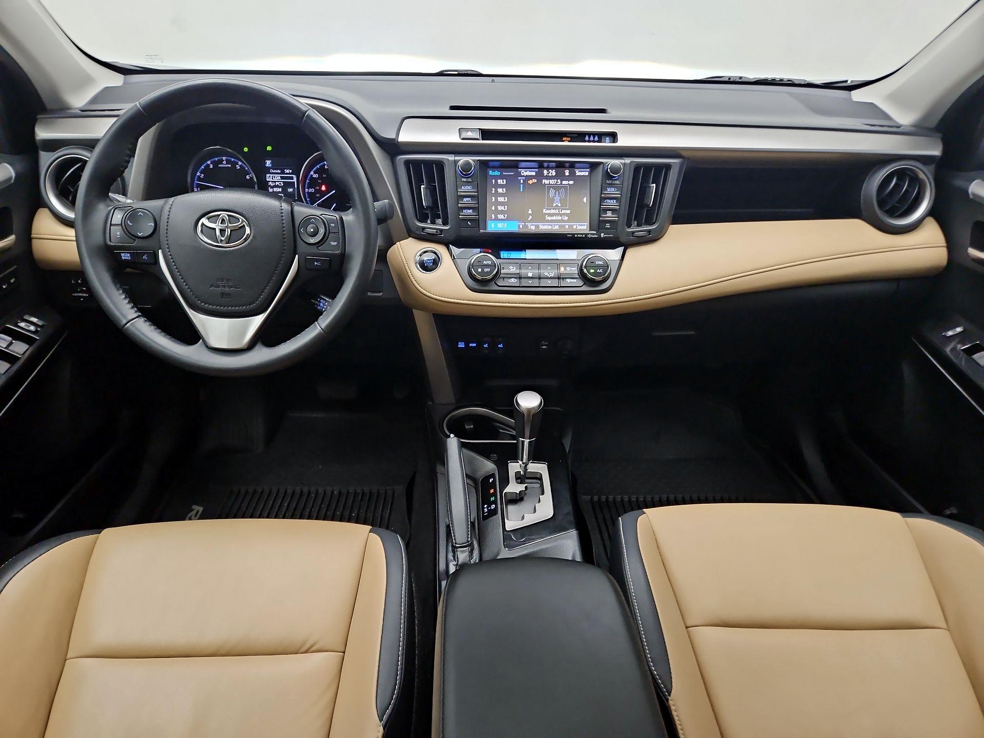 Thumbnail: 2018 Toyota RAV4 - 9