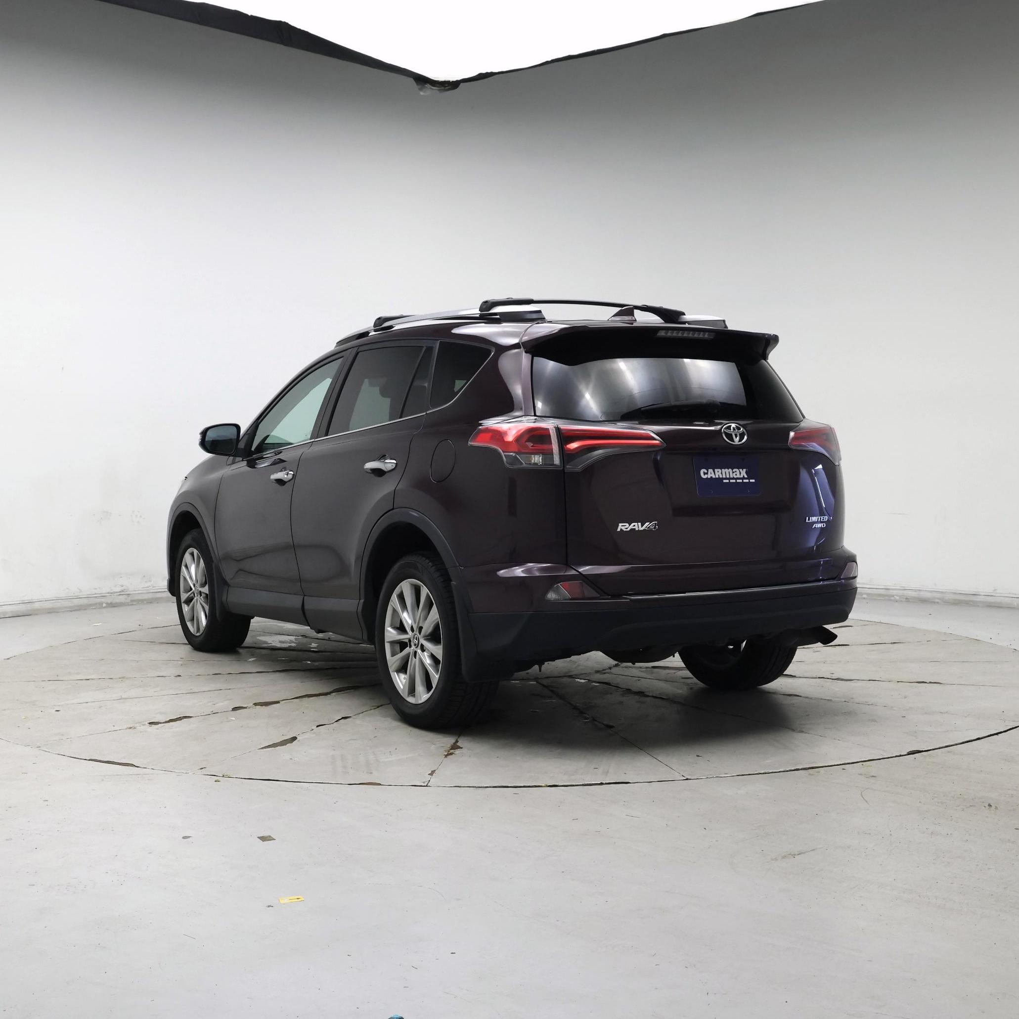 Thumbnail: 2018 Toyota RAV4 - 2
