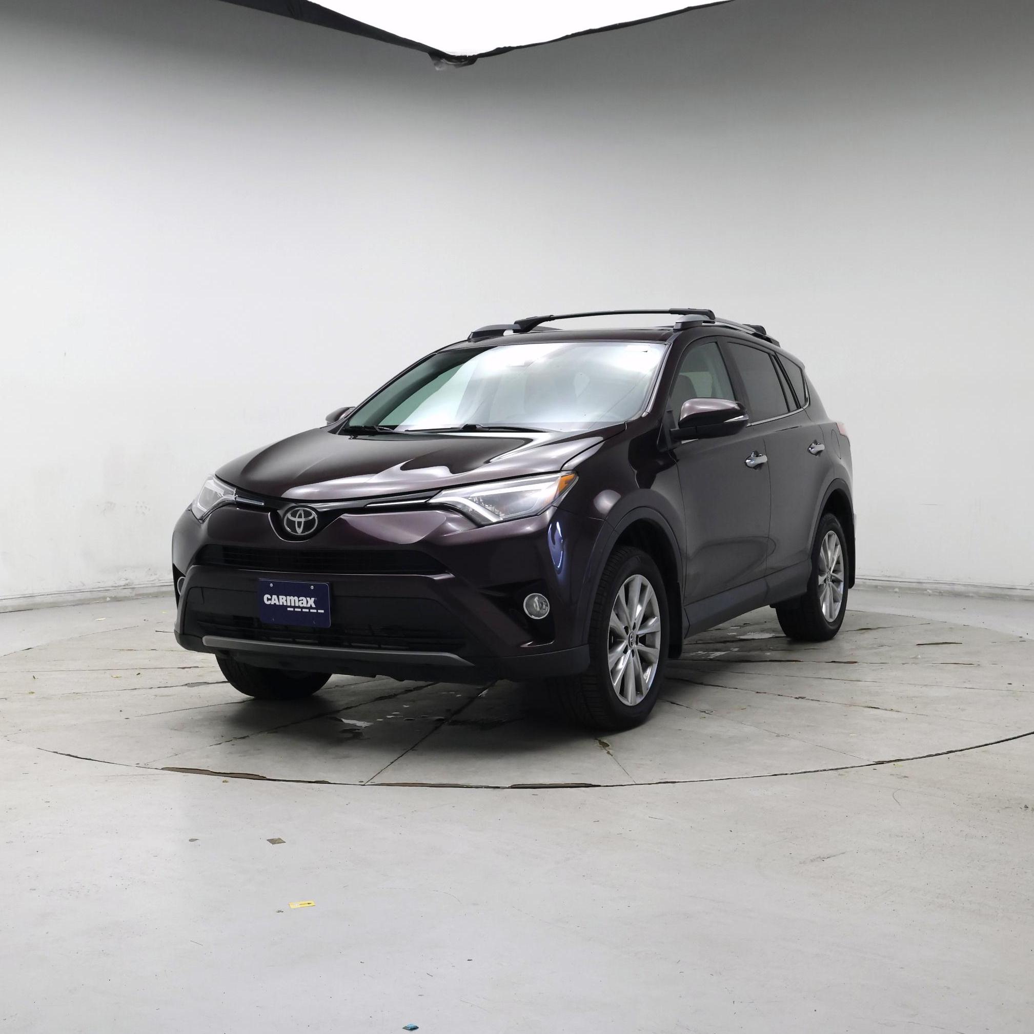 Thumbnail: 2018 Toyota RAV4 - 4