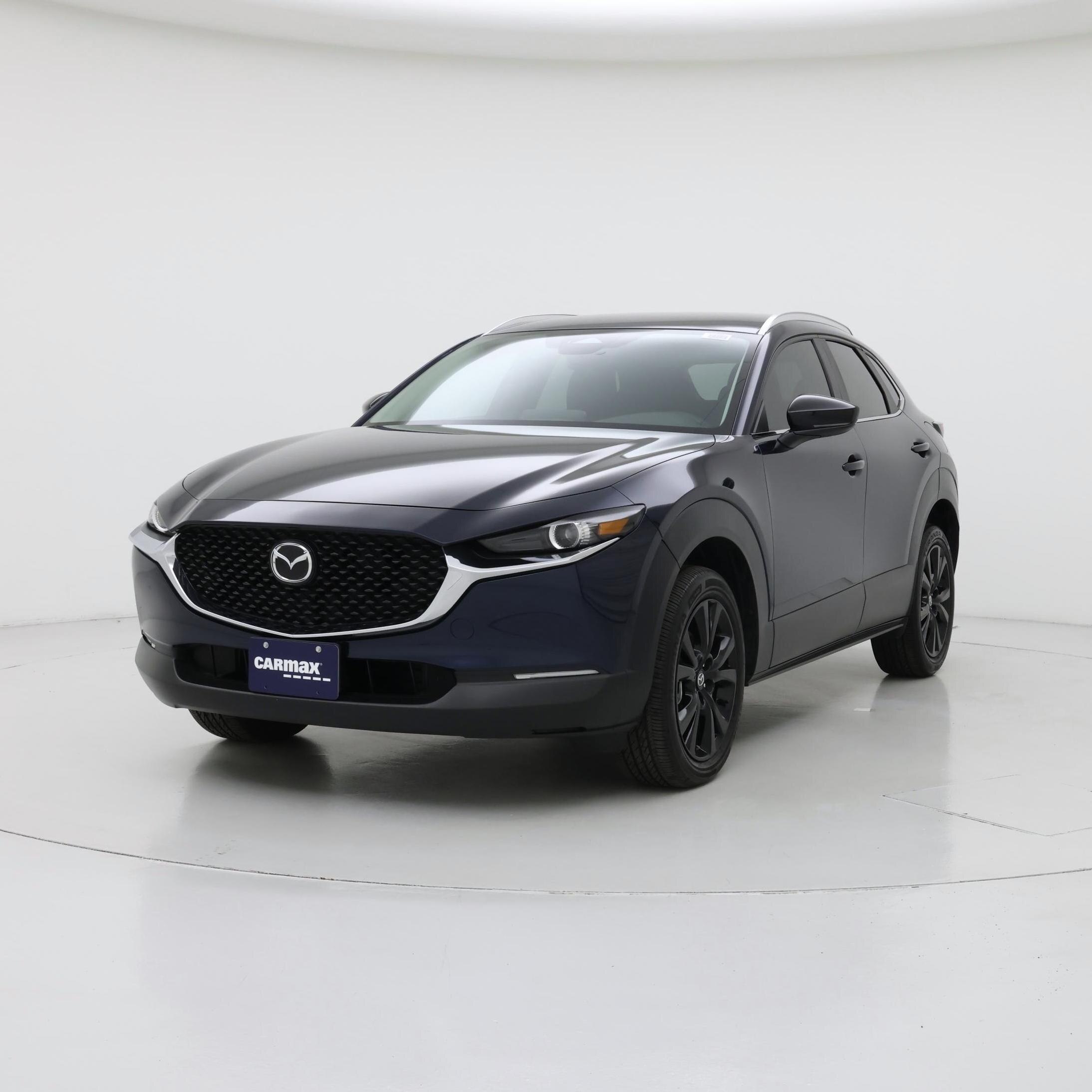 Thumbnail: 2025 Mazda CX-30 - 4