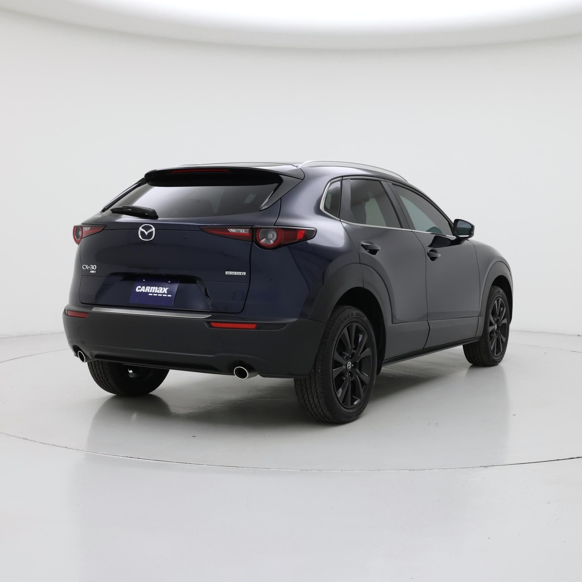 Thumbnail: 2025 Mazda CX-30 - 8