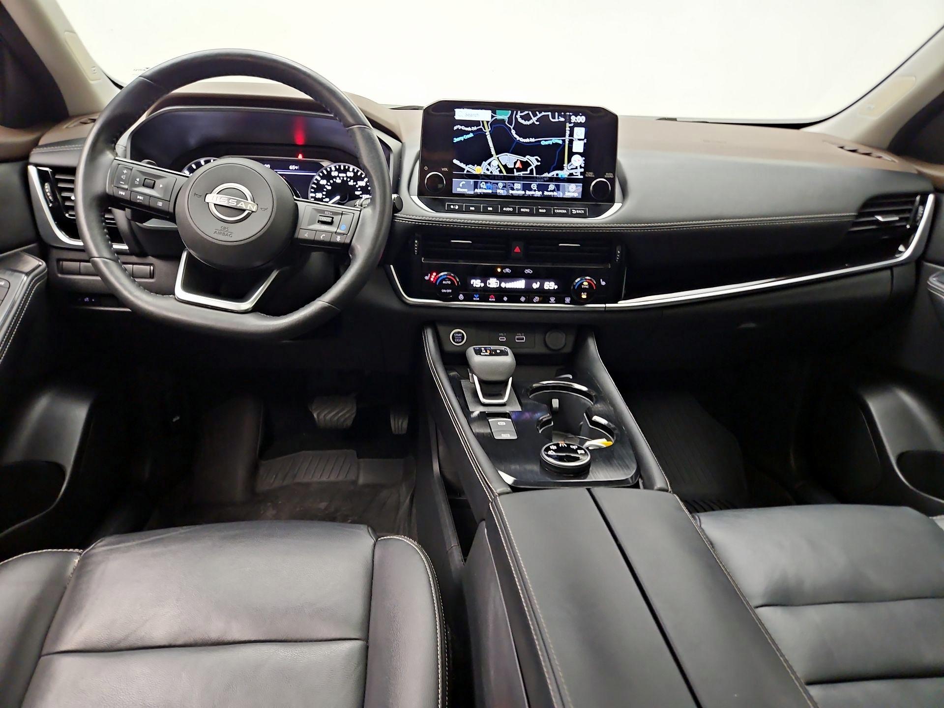 Thumbnail: 2023 Nissan Rogue - 9