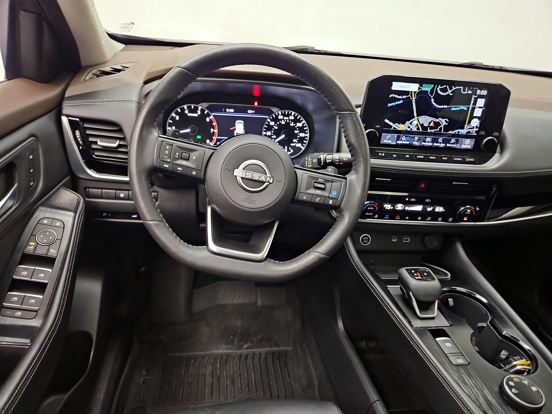 Thumbnail: 2023 Nissan Rogue - 10