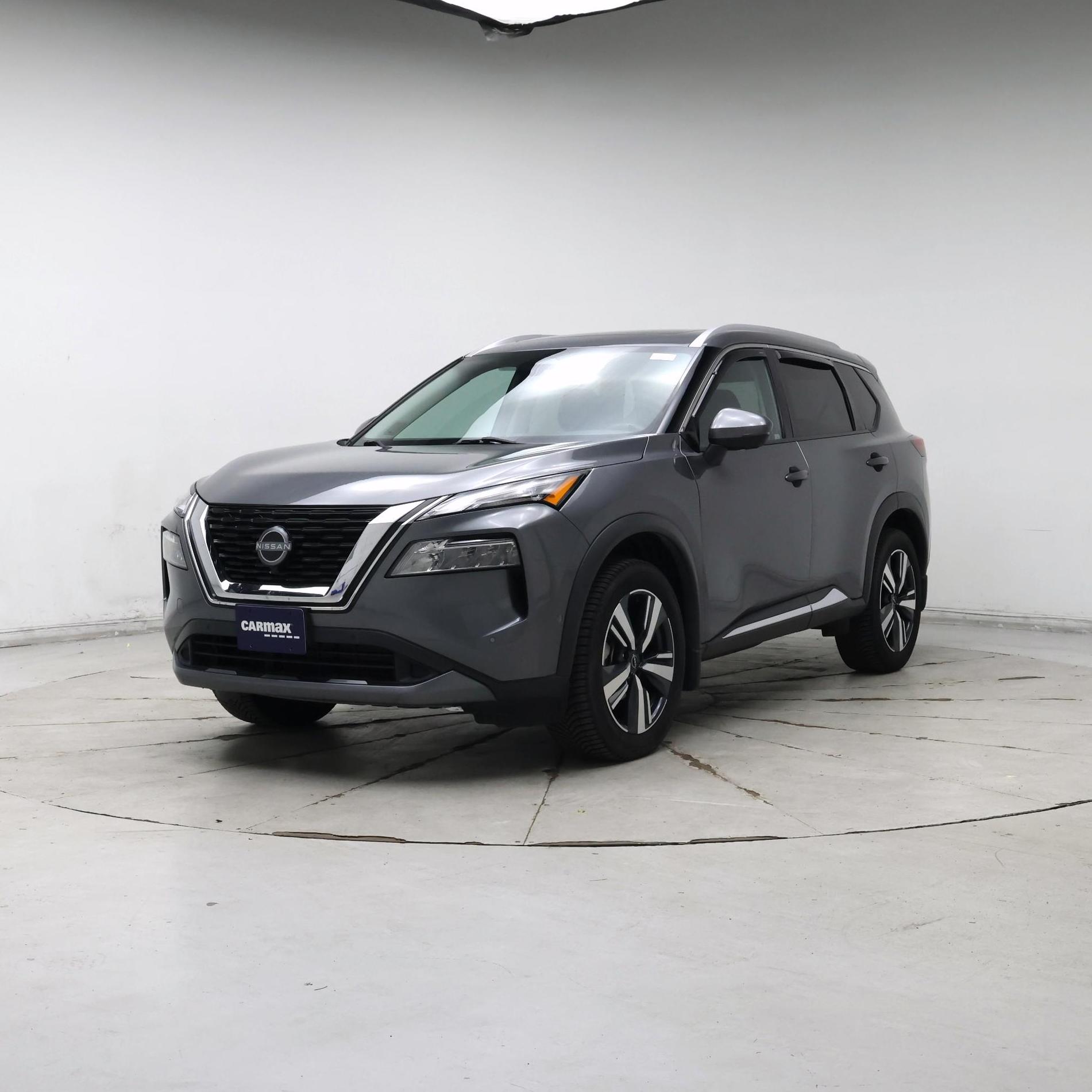 Thumbnail: 2023 Nissan Rogue - 4