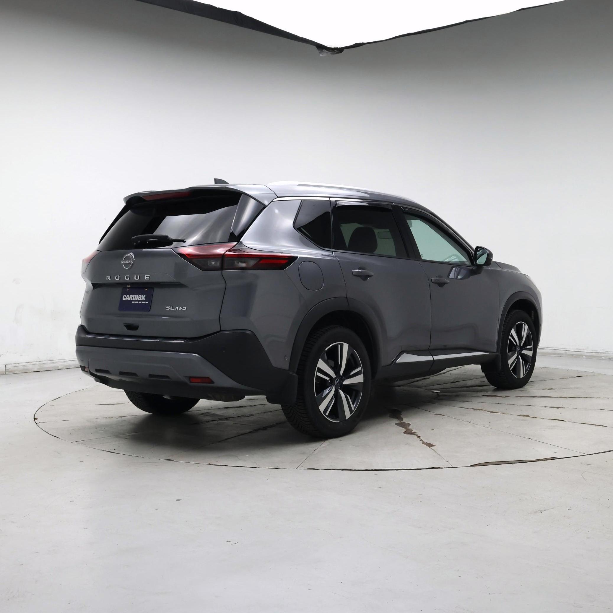 Thumbnail: 2023 Nissan Rogue - 8