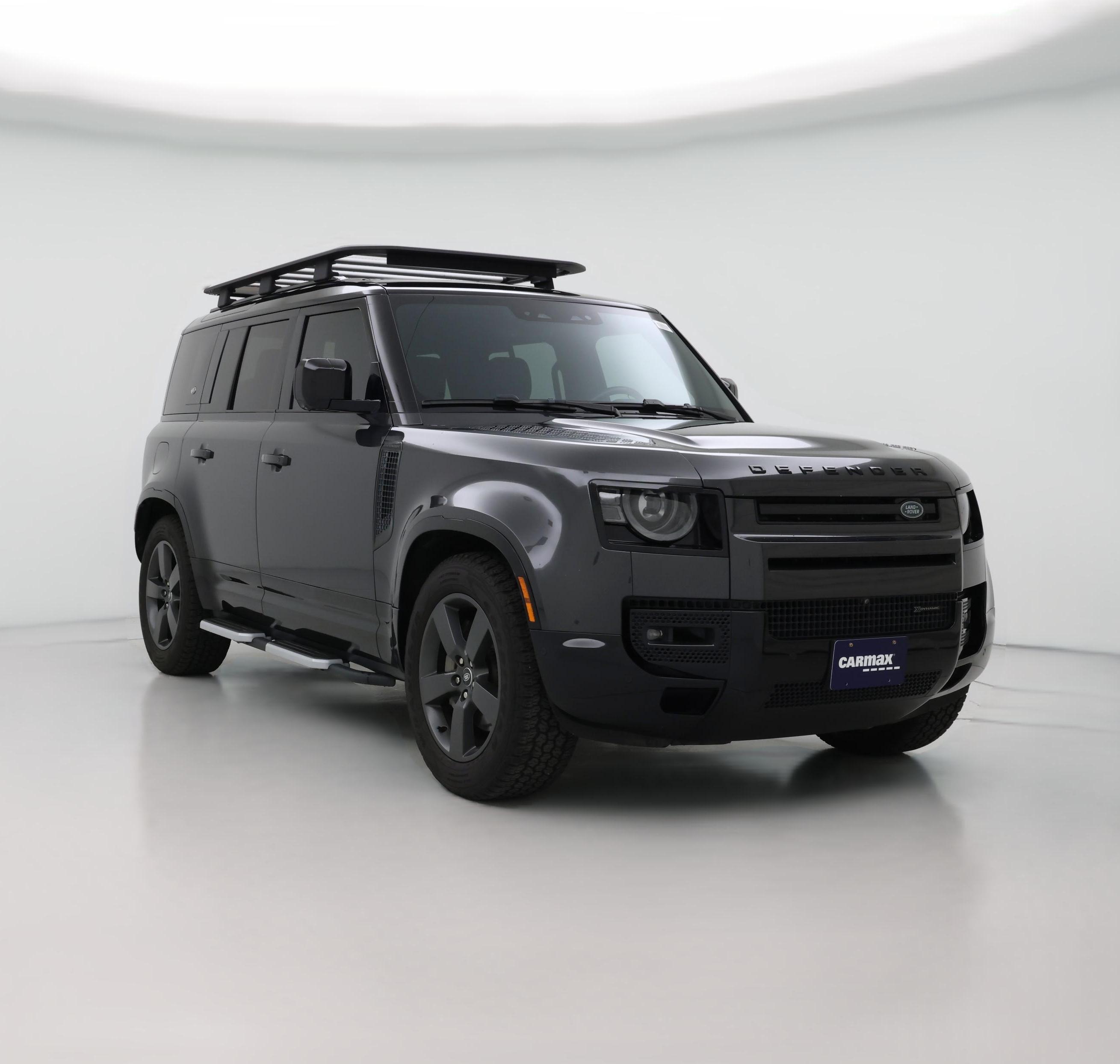 Thumbnail: 2022 Land Rover Defender - 1