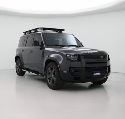 2022 Land Rover Defender 110 X-Dynamic SE