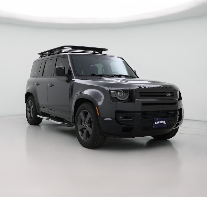 2022 Land Rover Defender 110 X-Dynamic SE