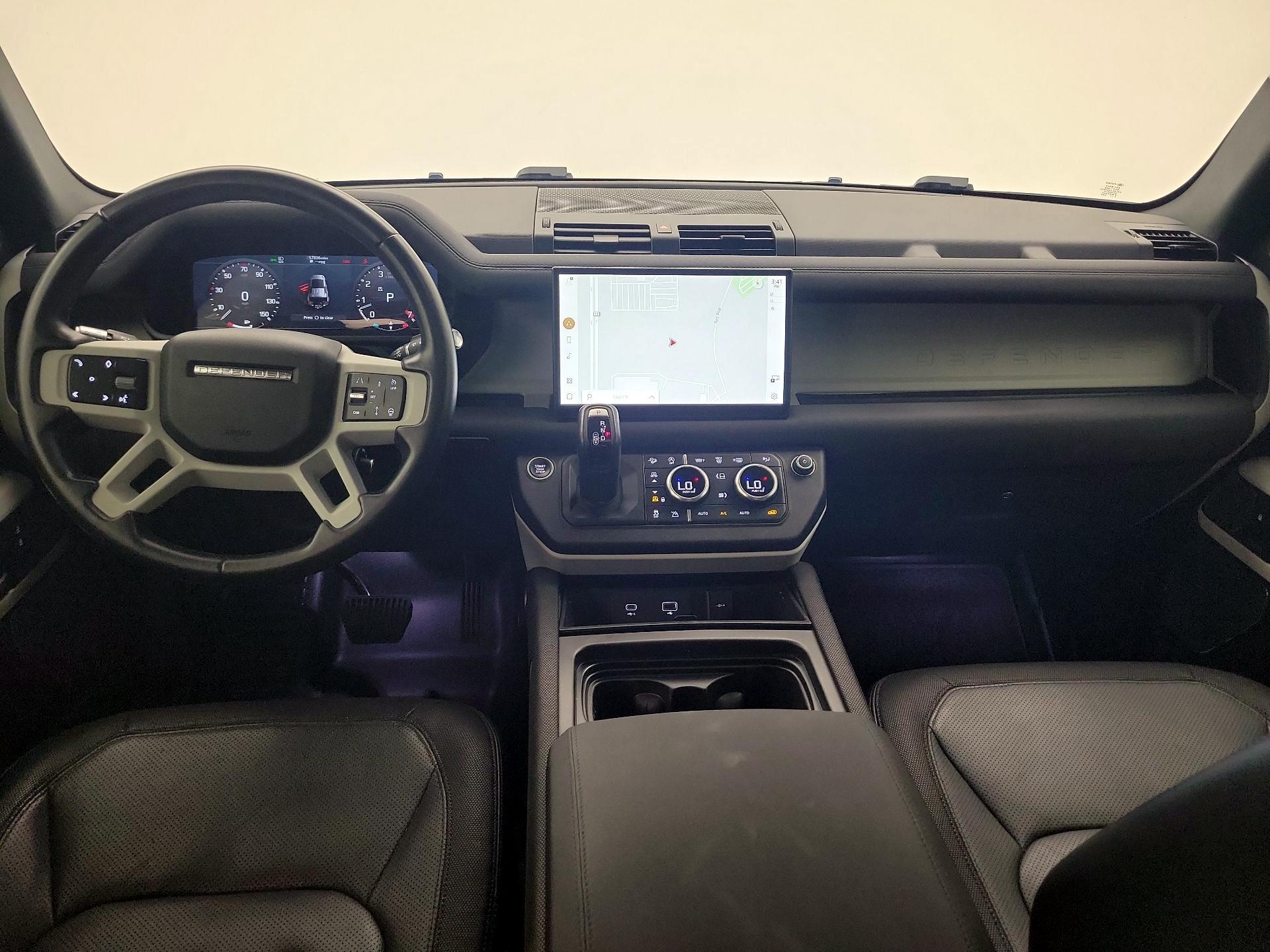 Thumbnail: 2022 Land Rover Defender - 9