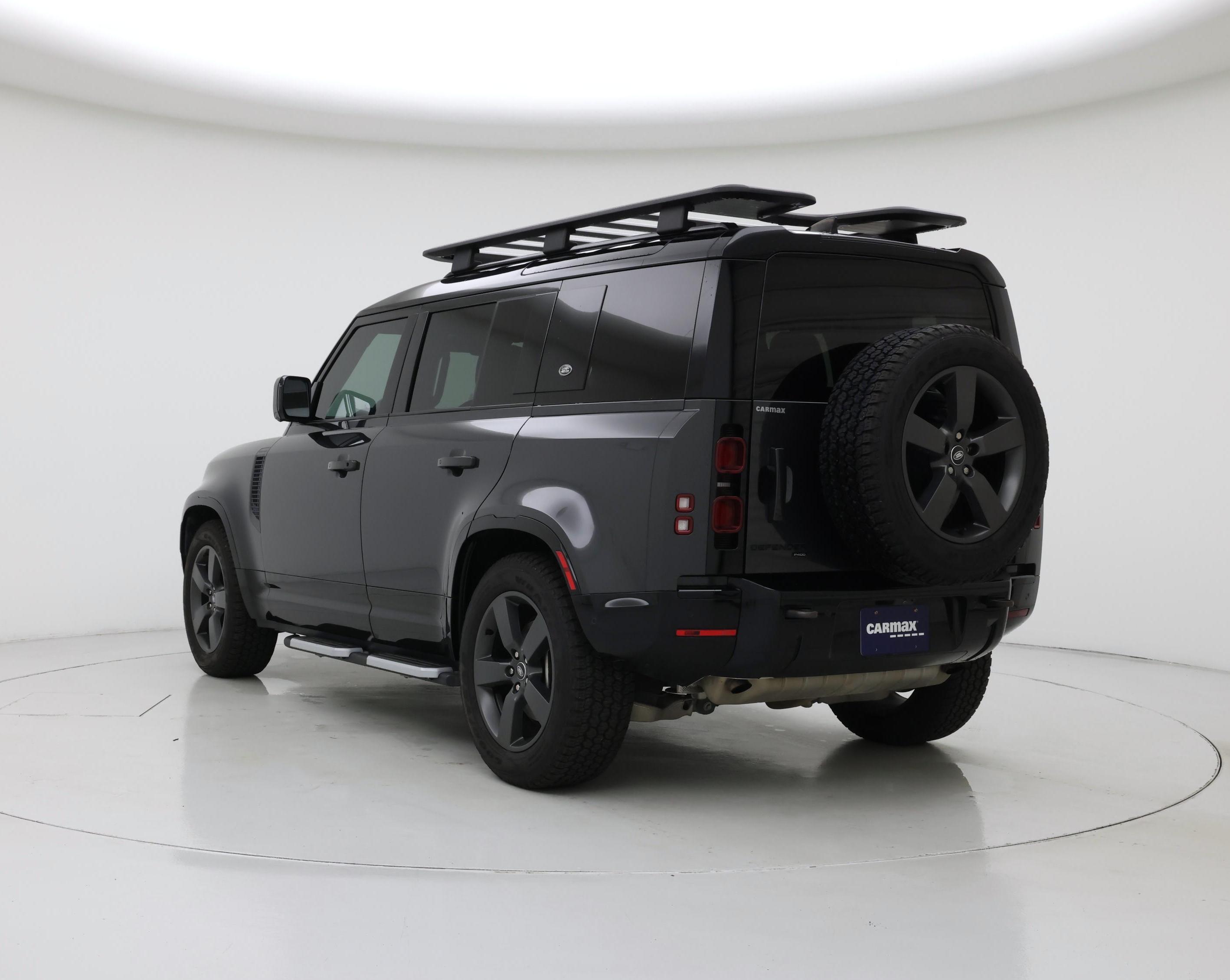 Thumbnail: 2022 Land Rover Defender - 2