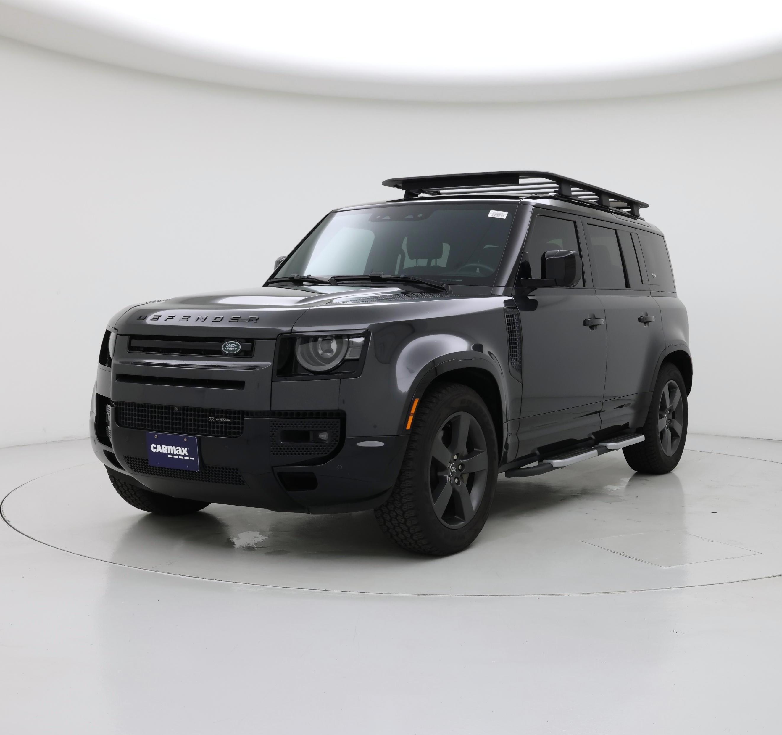 Thumbnail: 2022 Land Rover Defender - 4