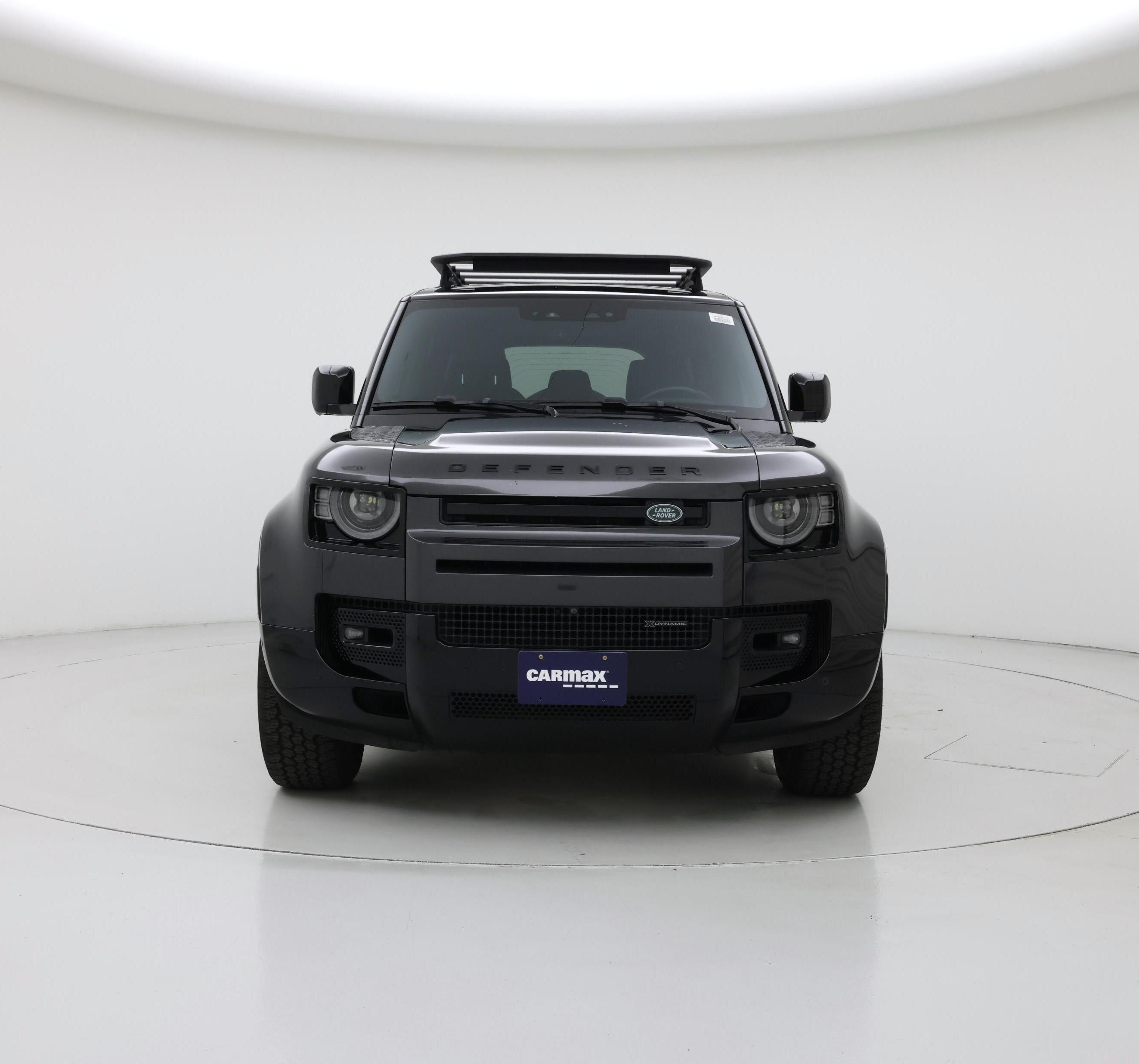 Thumbnail: 2022 Land Rover Defender - 5
