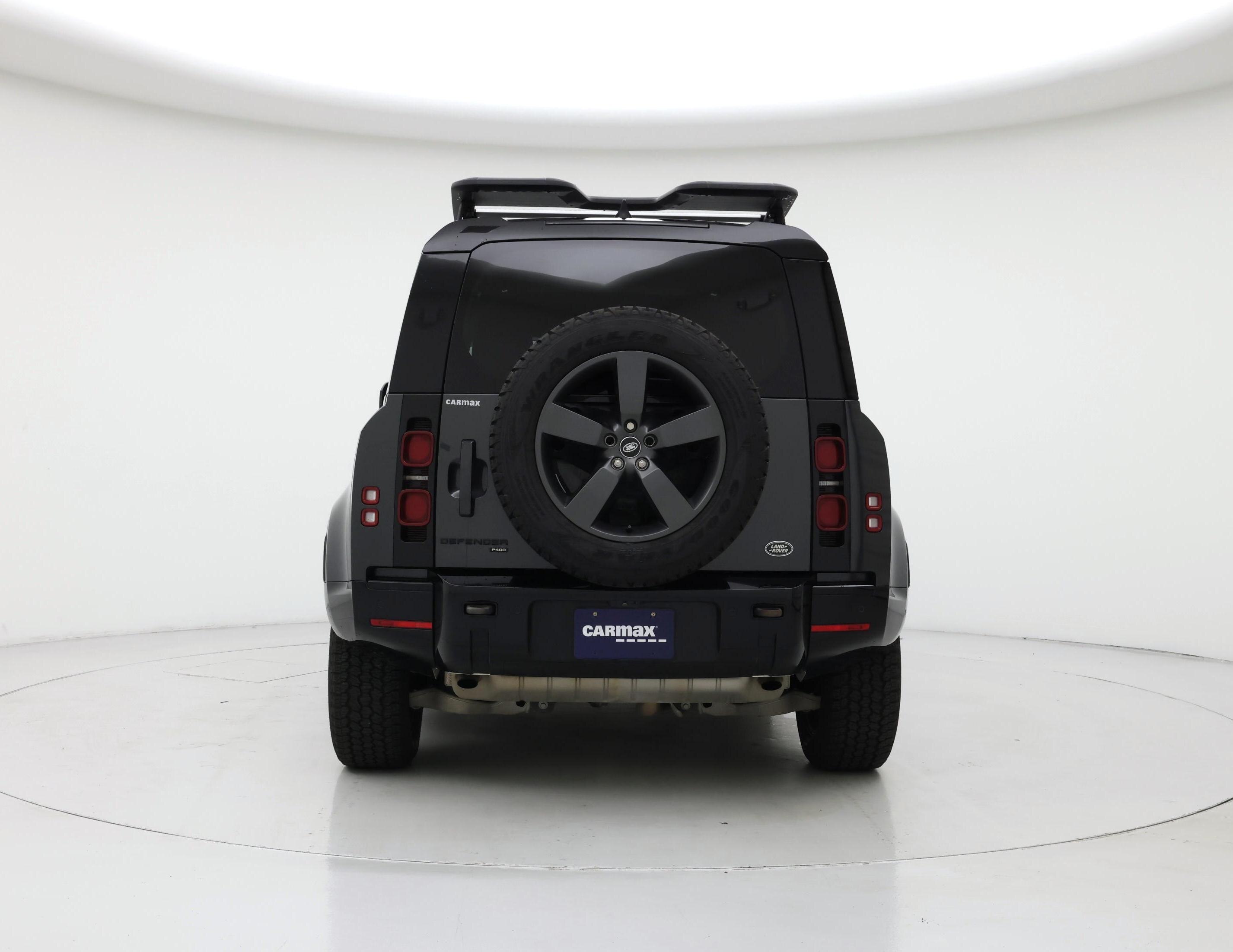 Thumbnail: 2022 Land Rover Defender - 6
