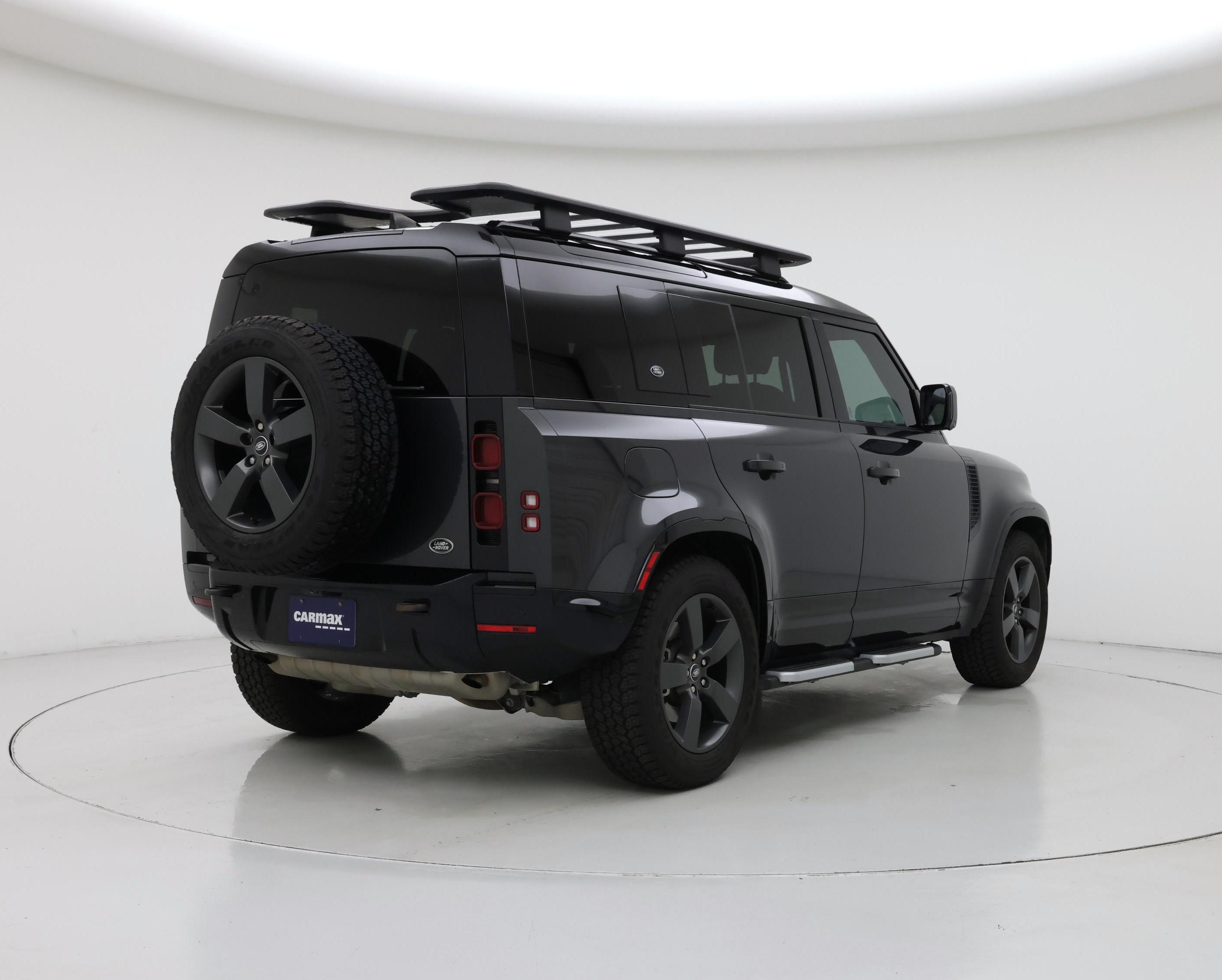 Thumbnail: 2022 Land Rover Defender - 8