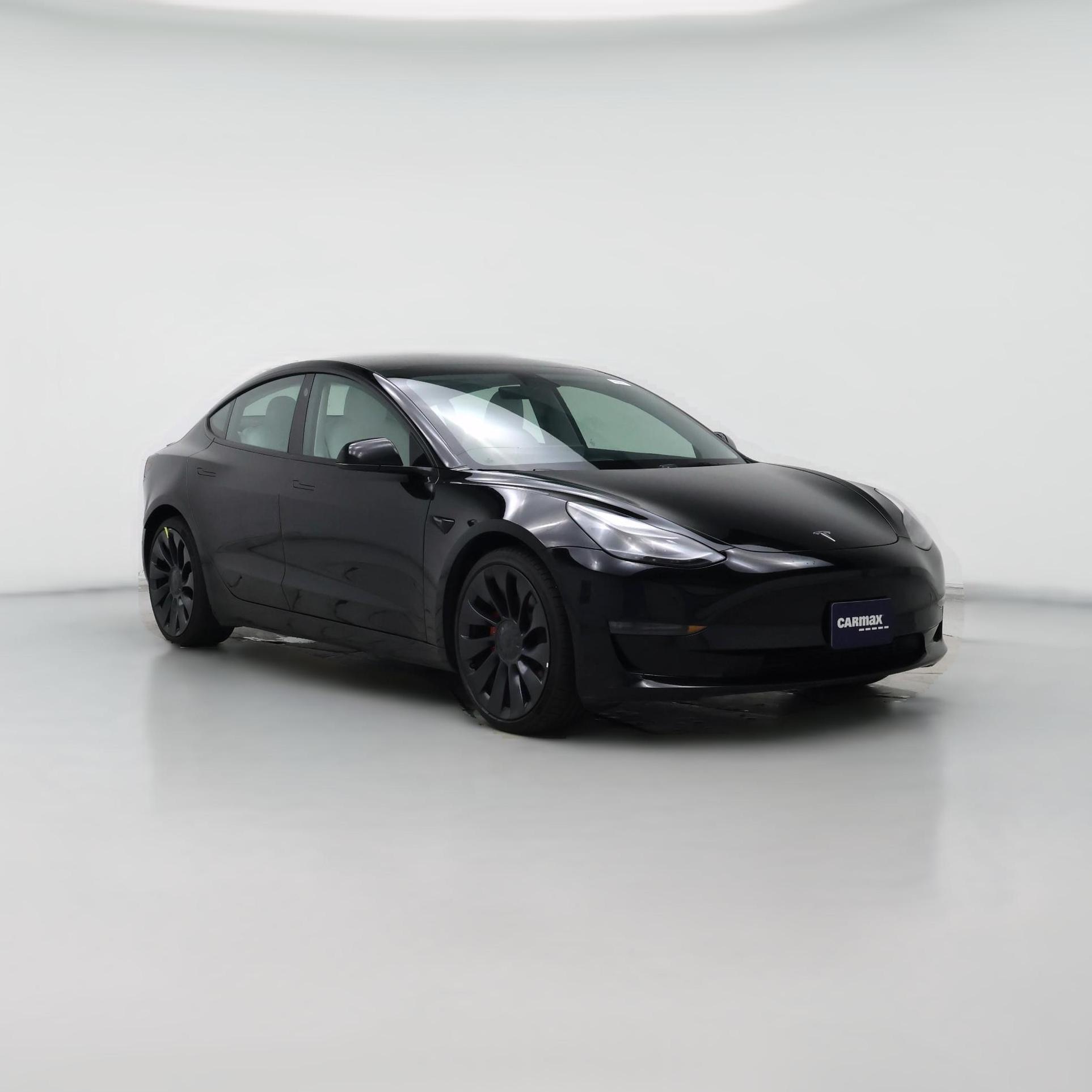 Thumbnail: 2022 Tesla Model 3 - 1