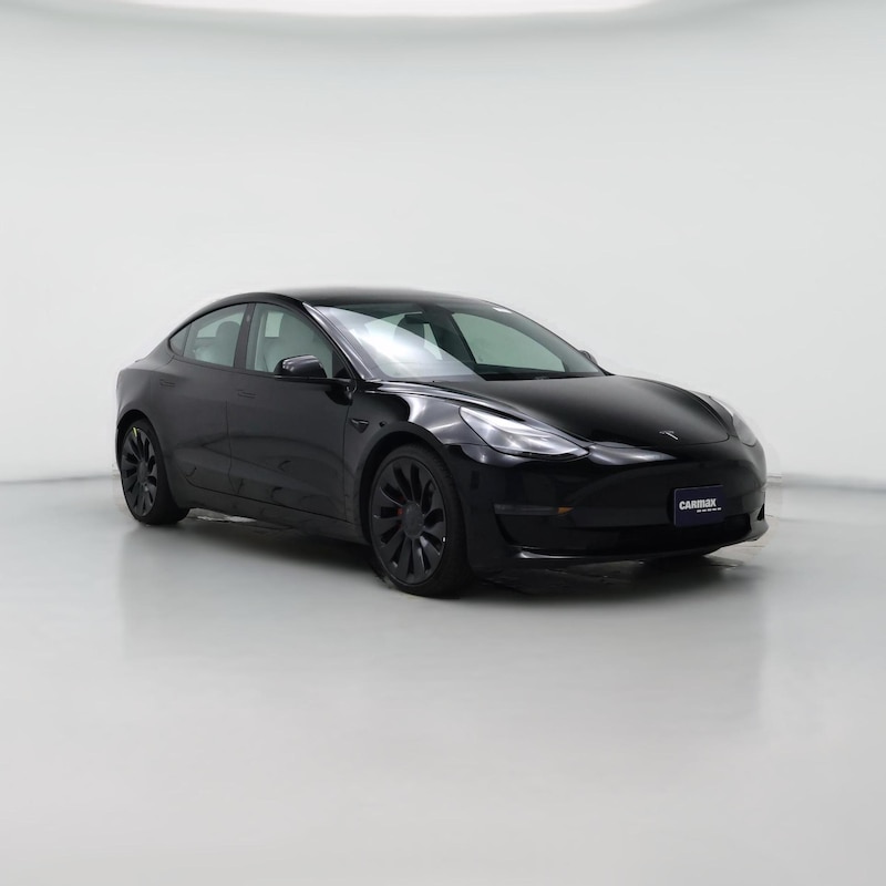 2022 Tesla Model 3 Performance