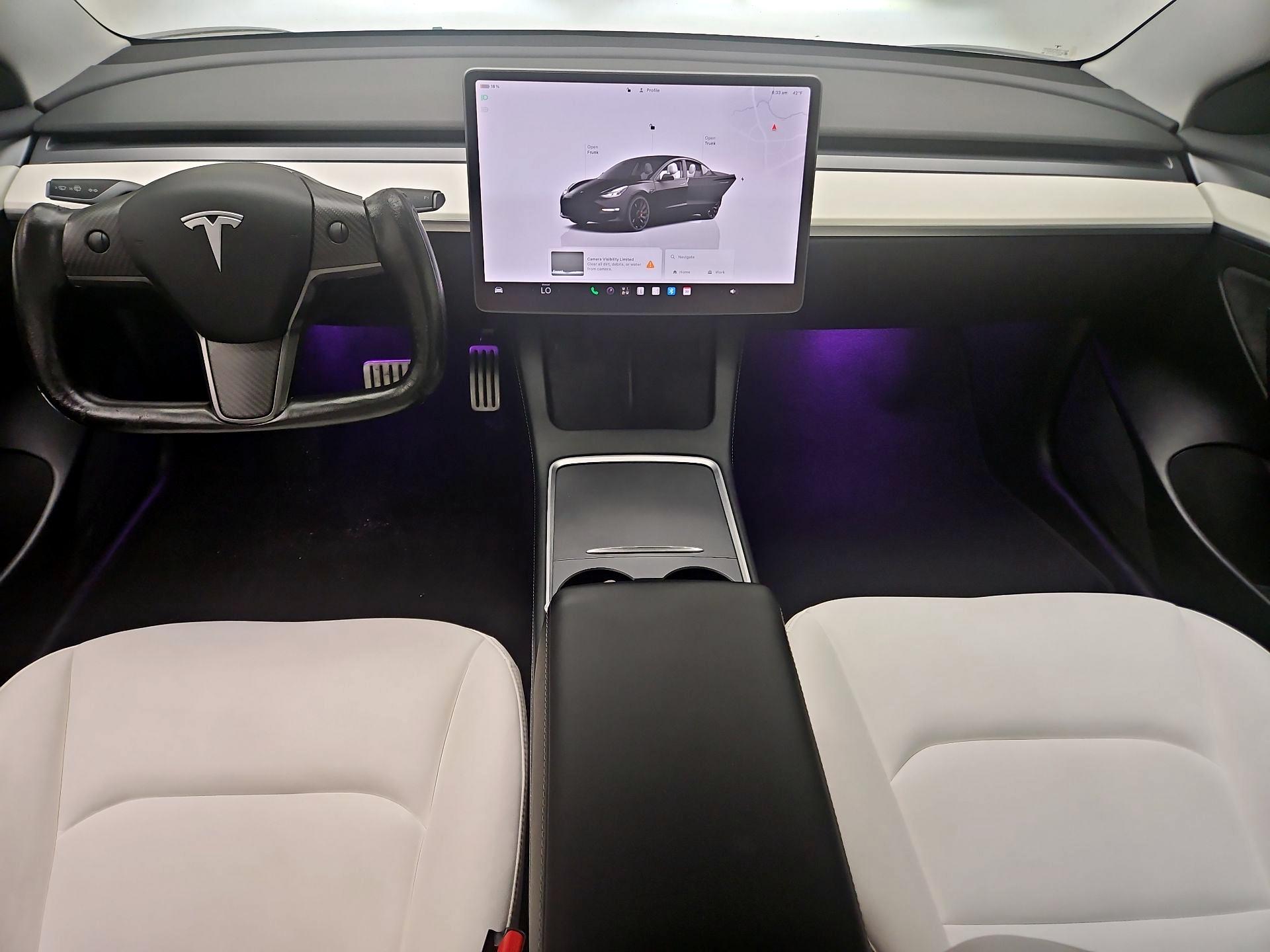 Thumbnail: 2022 Tesla Model 3 - 9