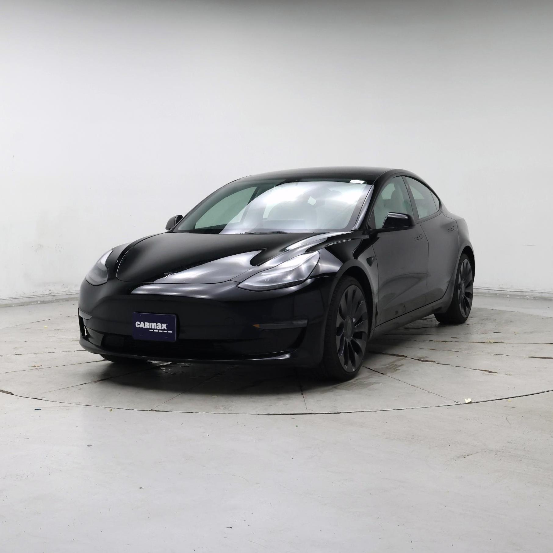 Thumbnail: 2022 Tesla Model 3 - 4