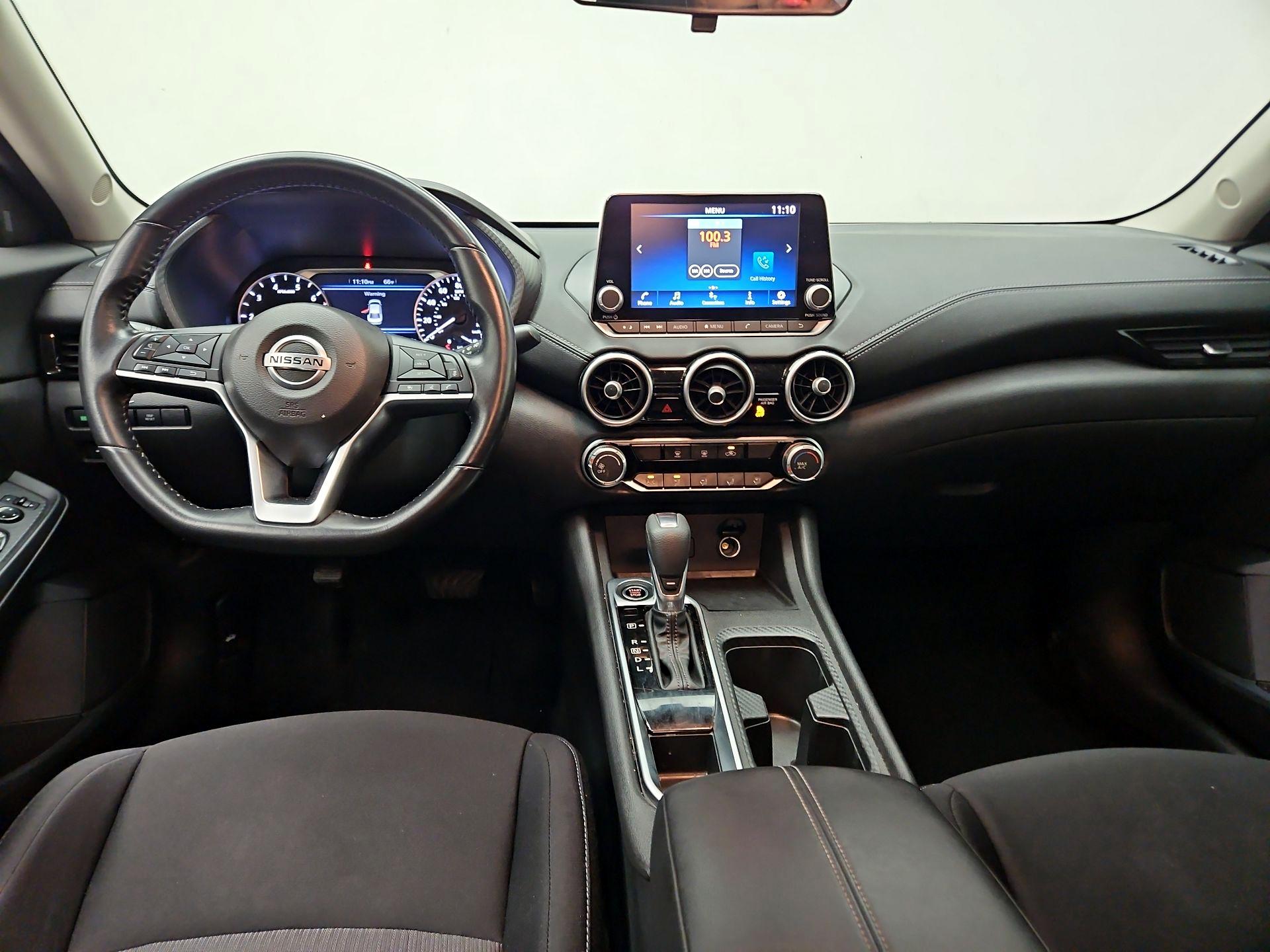 Thumbnail: 2022 Nissan Sentra - 9