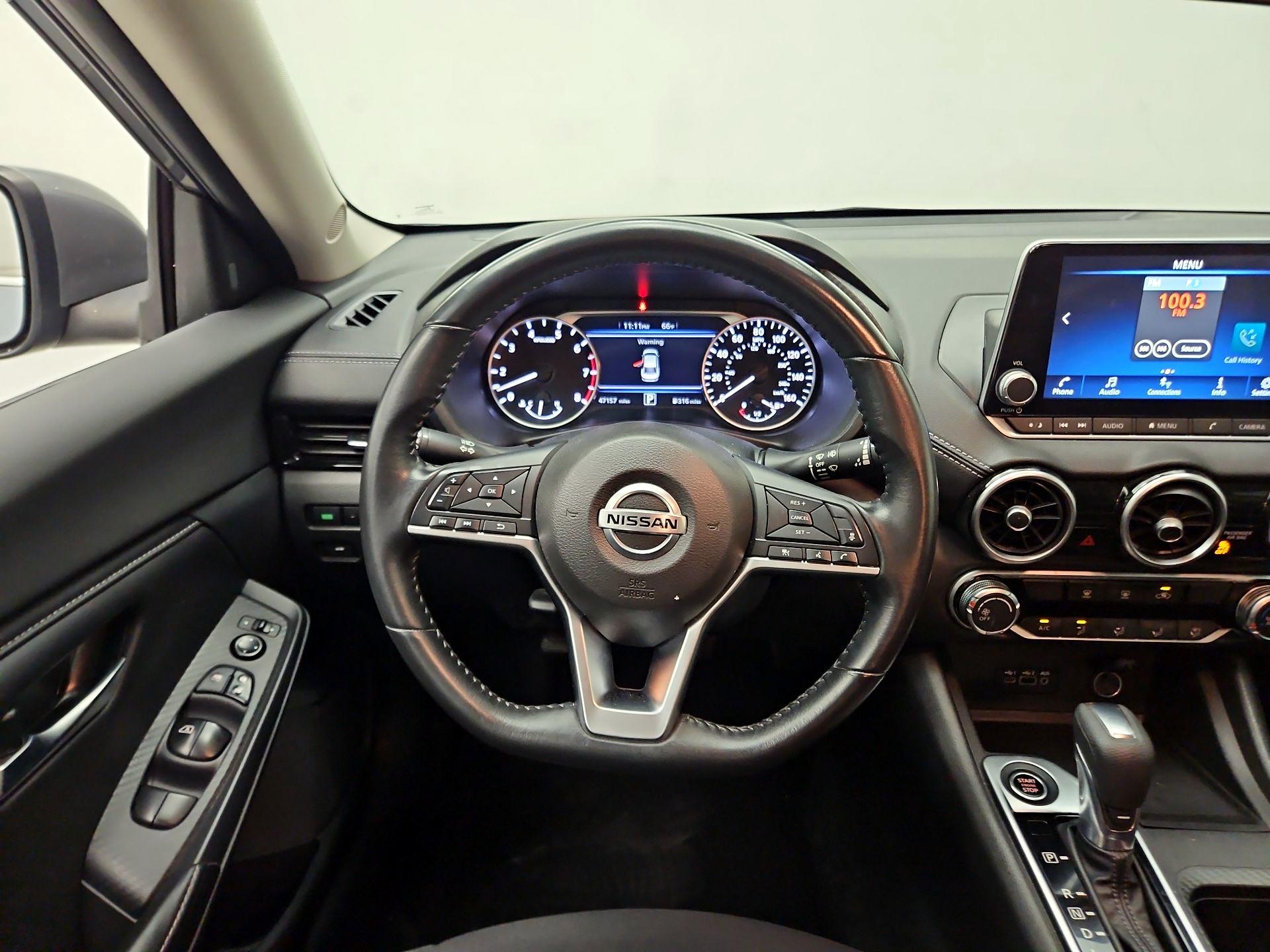 Thumbnail: 2022 Nissan Sentra - 10