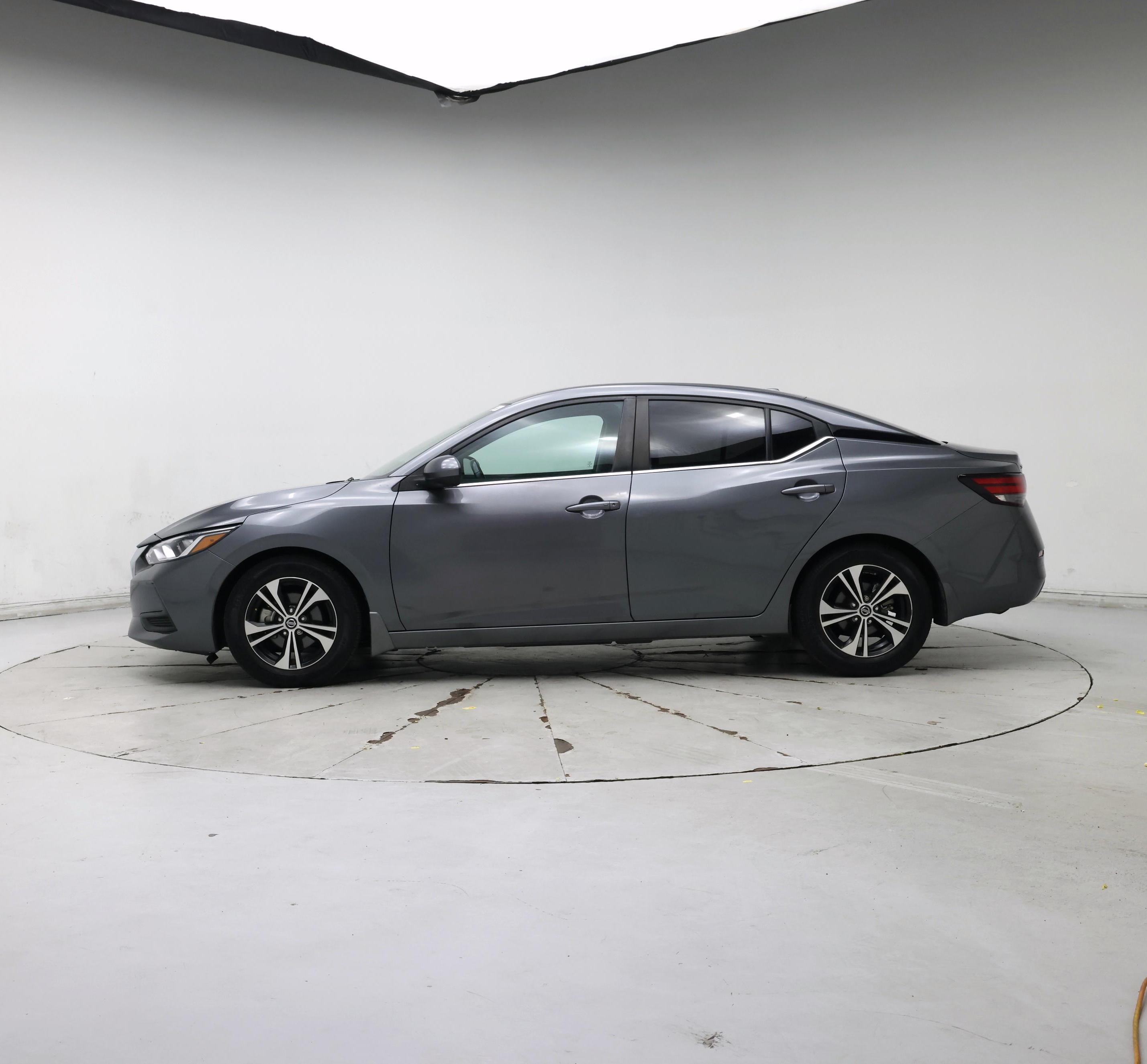 Thumbnail: 2022 Nissan Sentra - 3