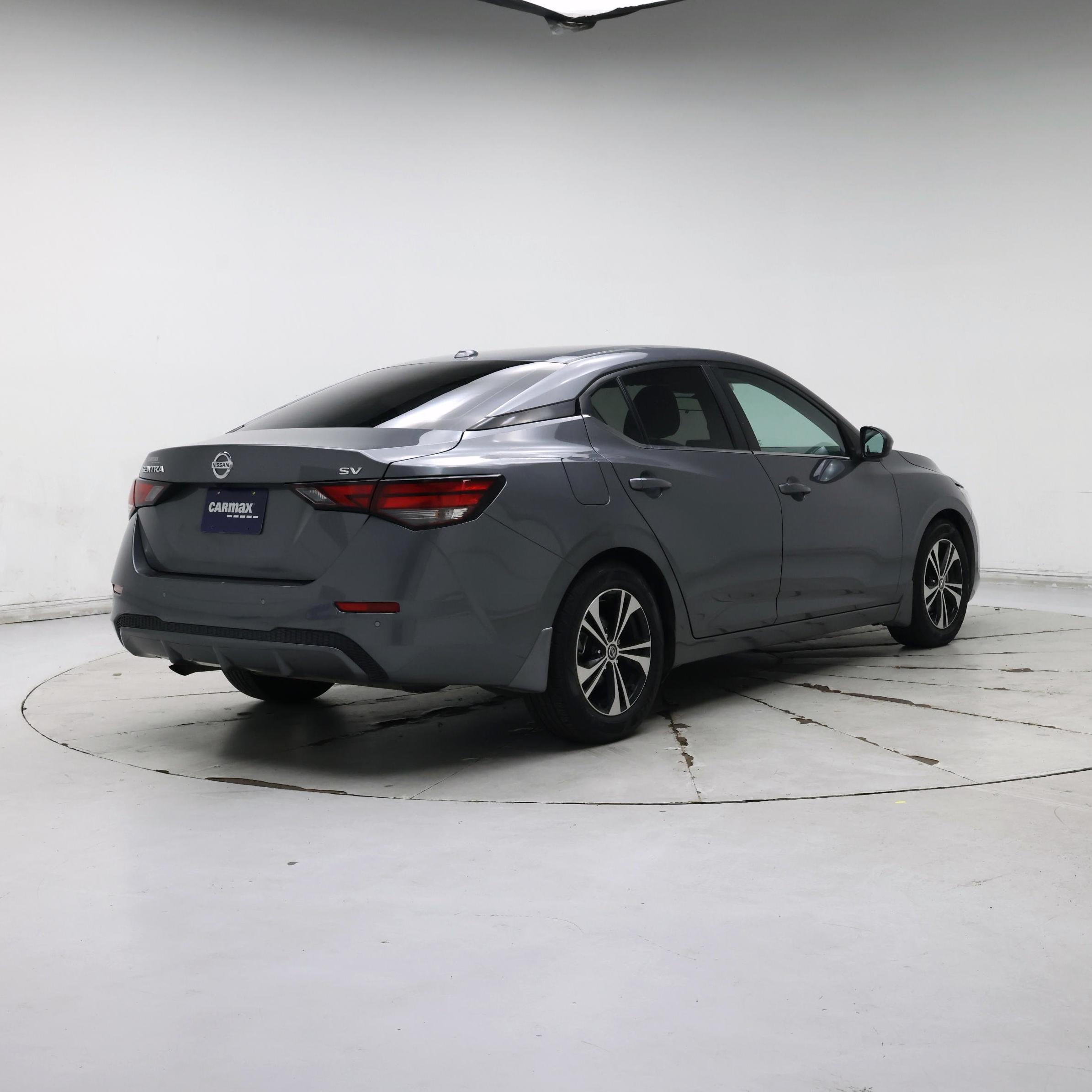 Thumbnail: 2022 Nissan Sentra - 8