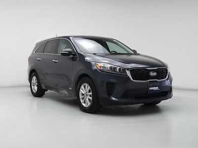 2019 Kia Sorento S