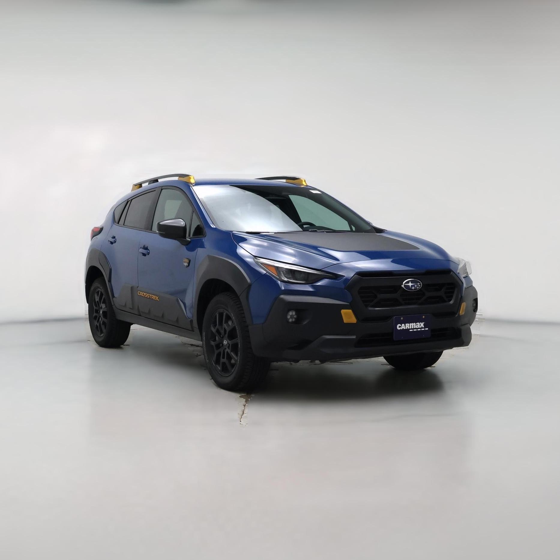 Thumbnail: 2024 Subaru Crosstrek - 1