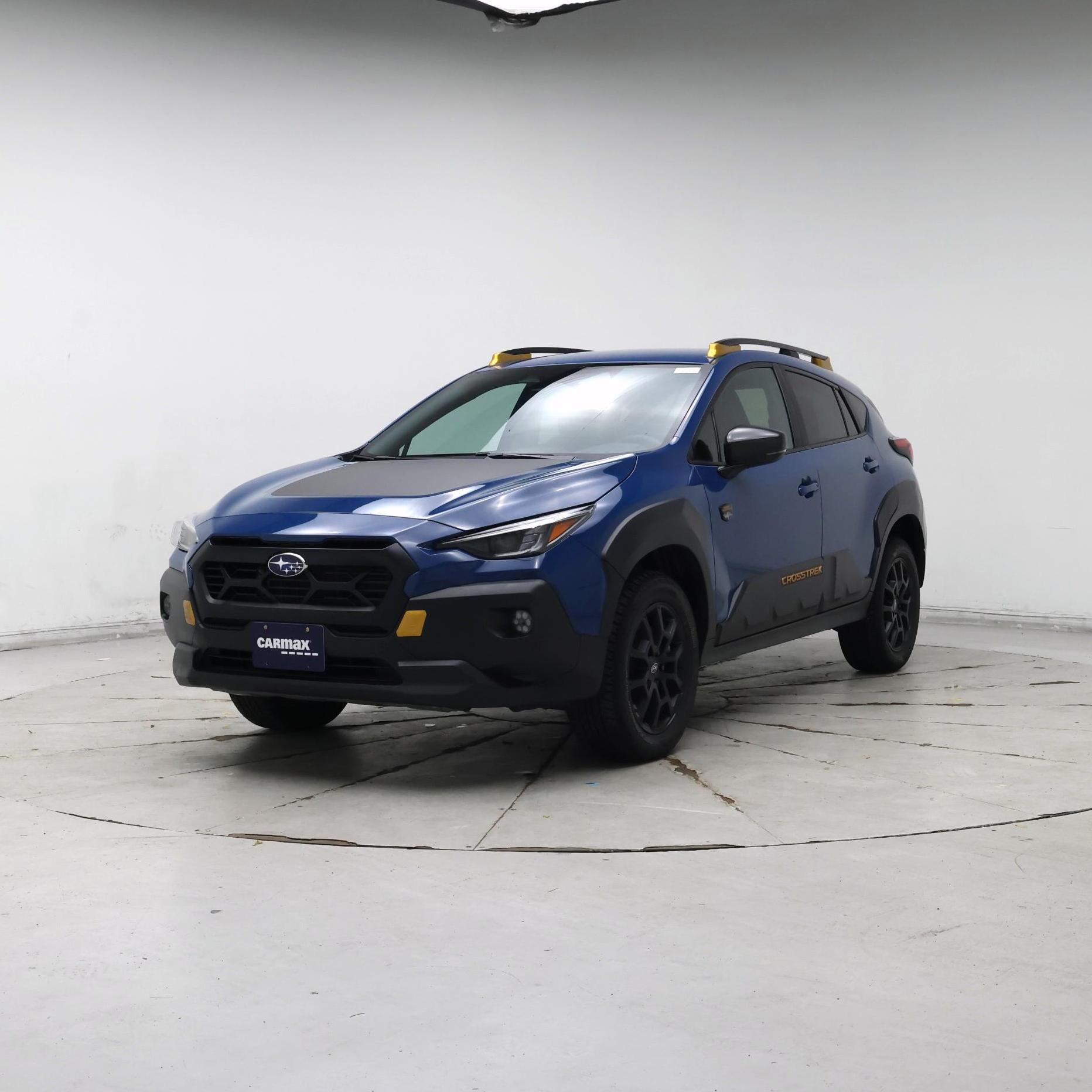 Thumbnail: 2024 Subaru Crosstrek - 4