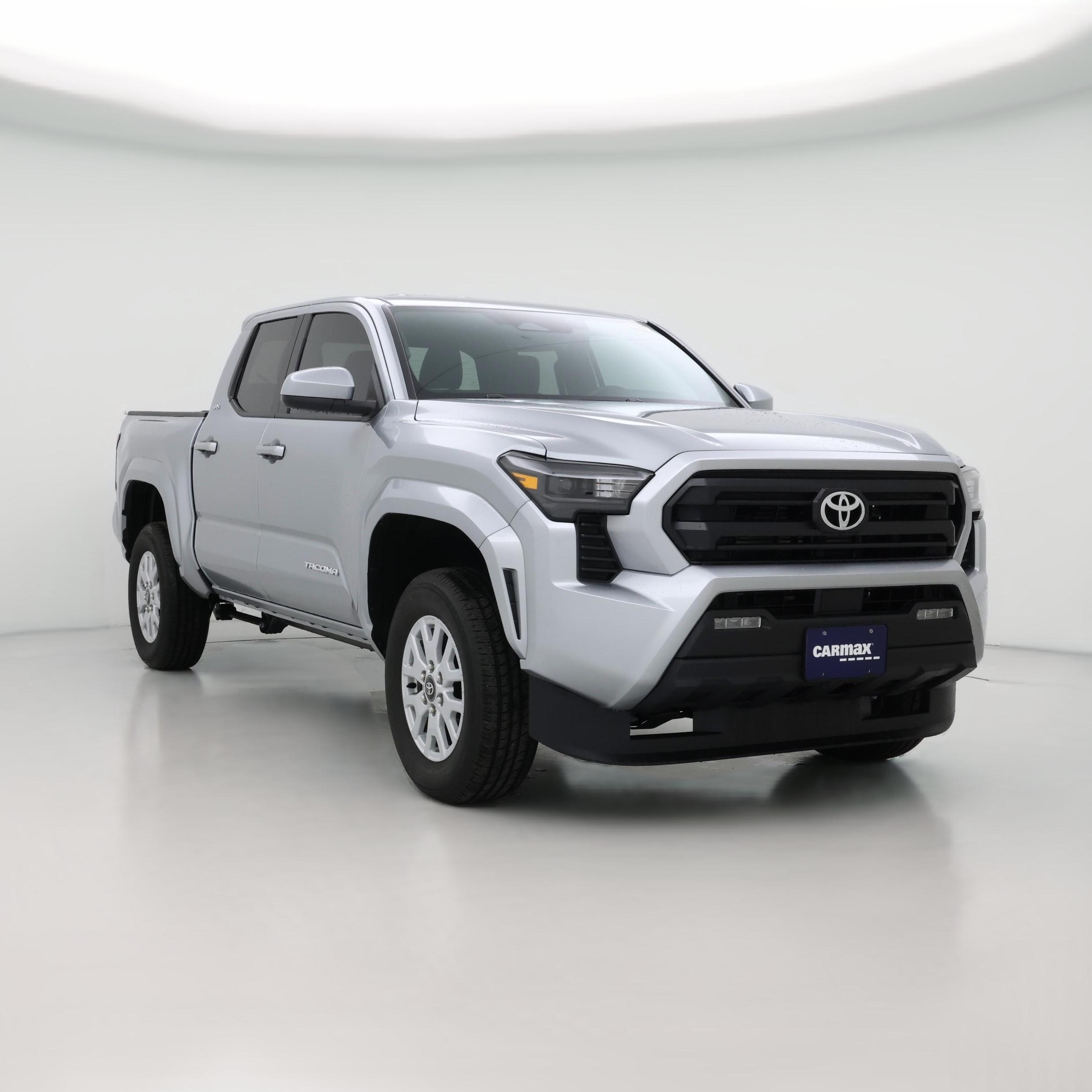 Thumbnail: 2026 Toyota Tacoma - 1