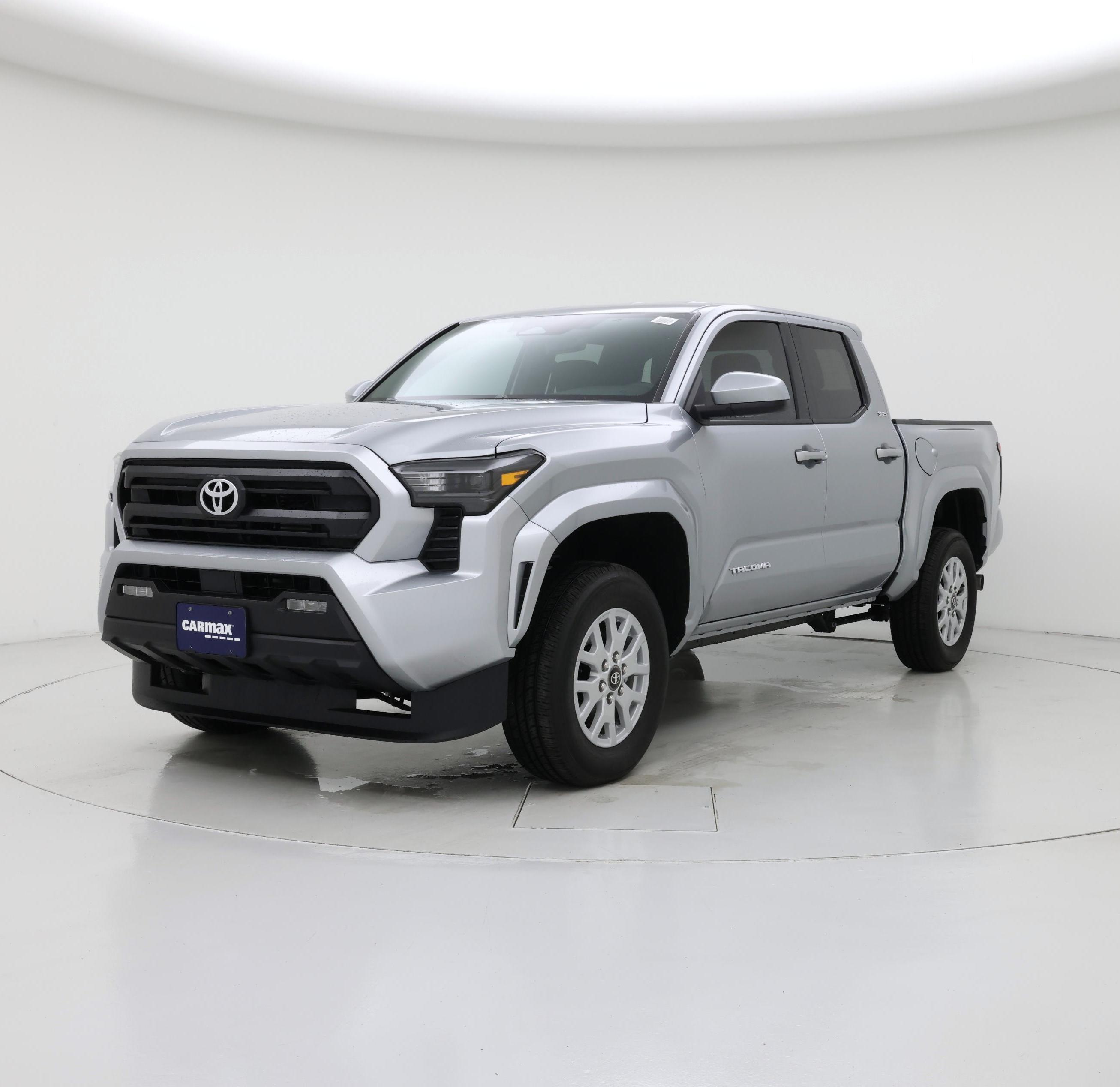 Thumbnail: 2026 Toyota Tacoma - 4