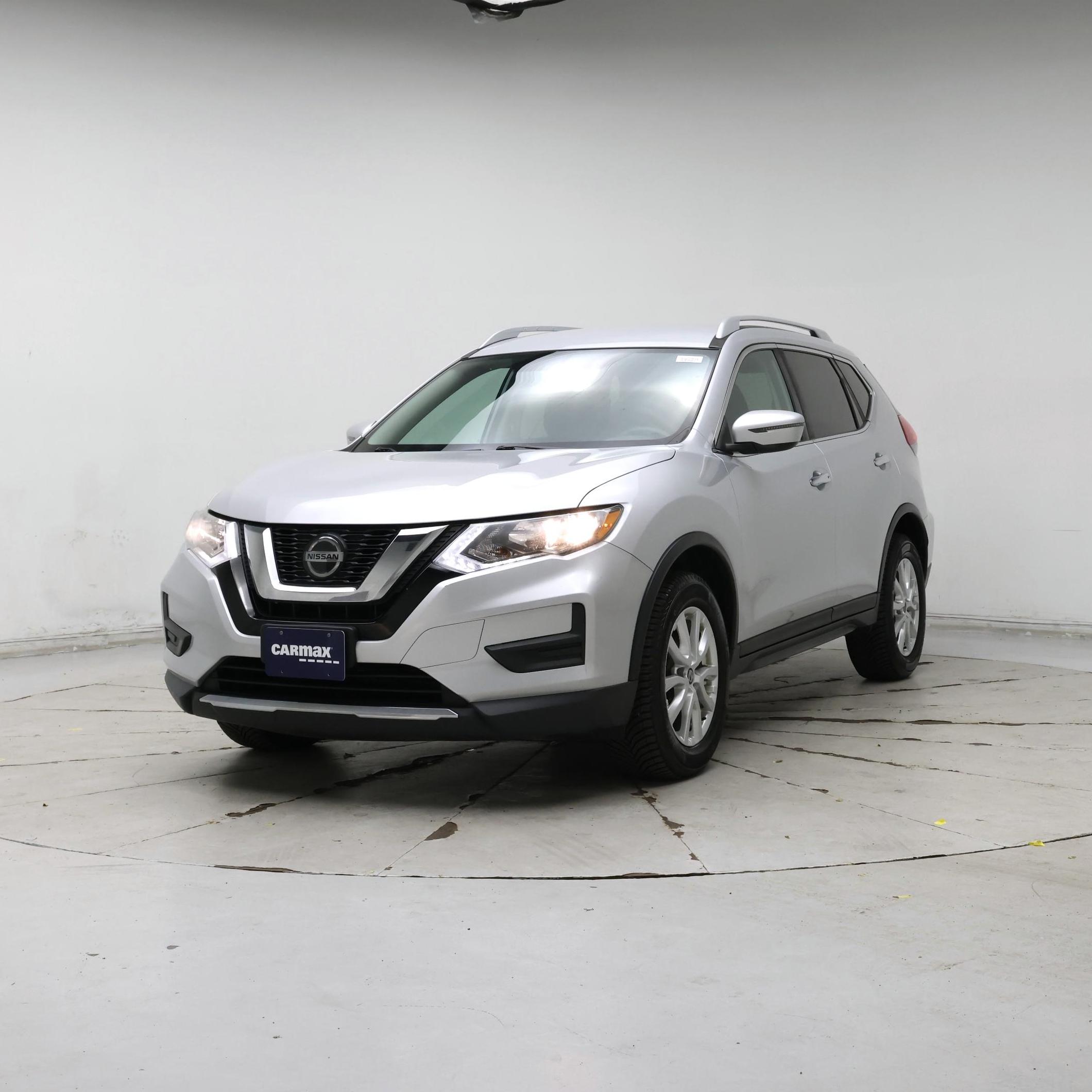 Thumbnail: 2018 Nissan Rogue - 4