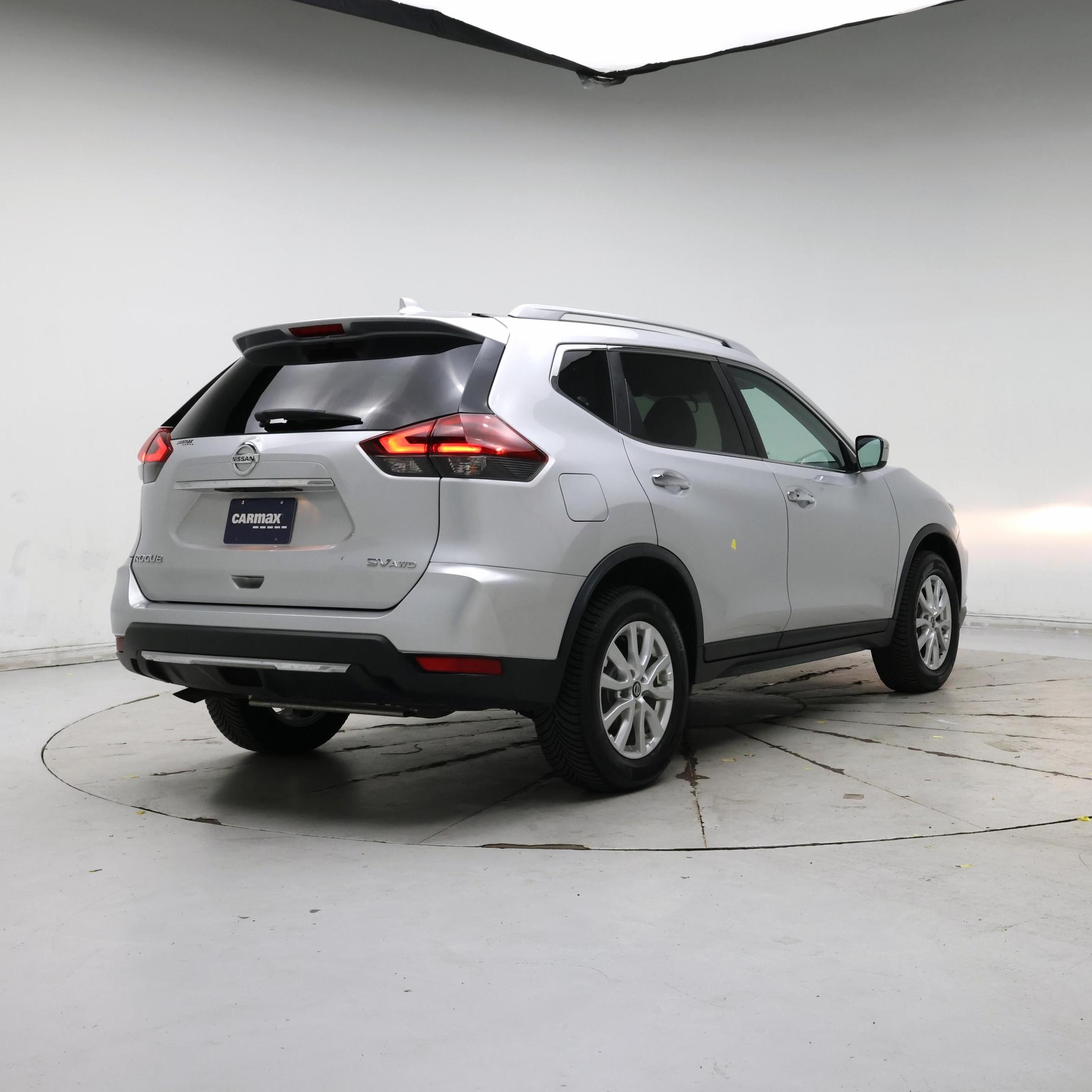 Thumbnail: 2018 Nissan Rogue - 8