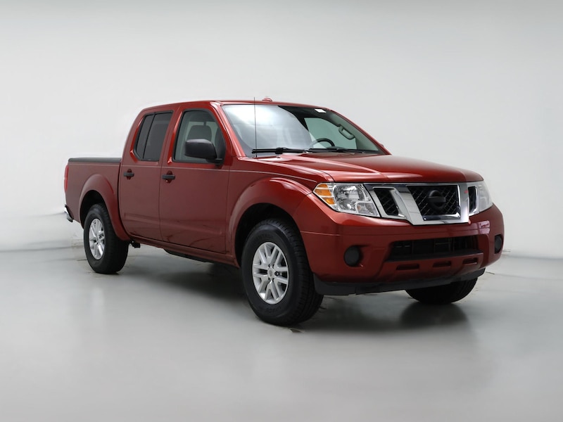 2016 Nissan Frontier SV -
                  Parker, CO