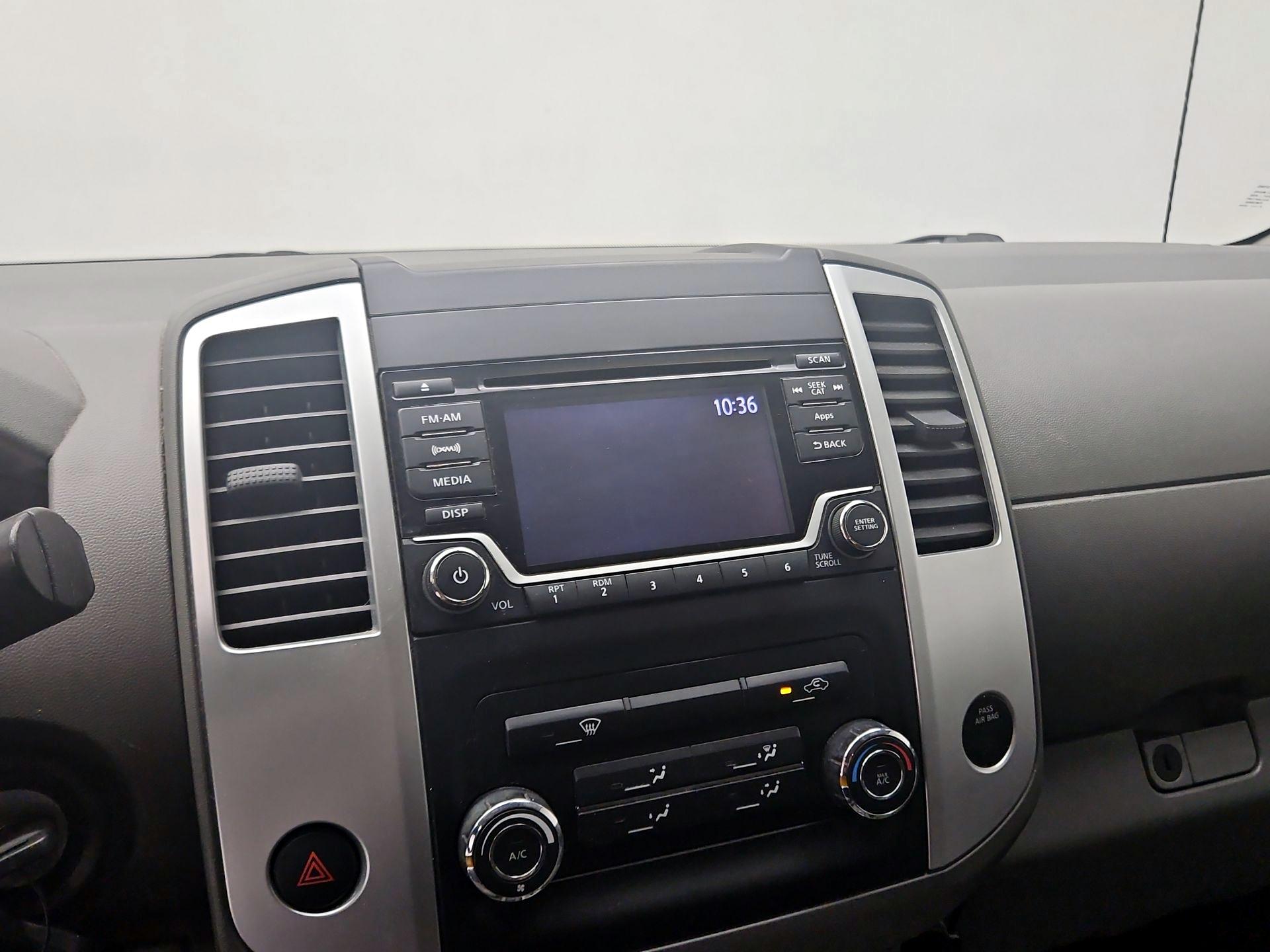 Thumbnail: 2016 Nissan Frontier - 14