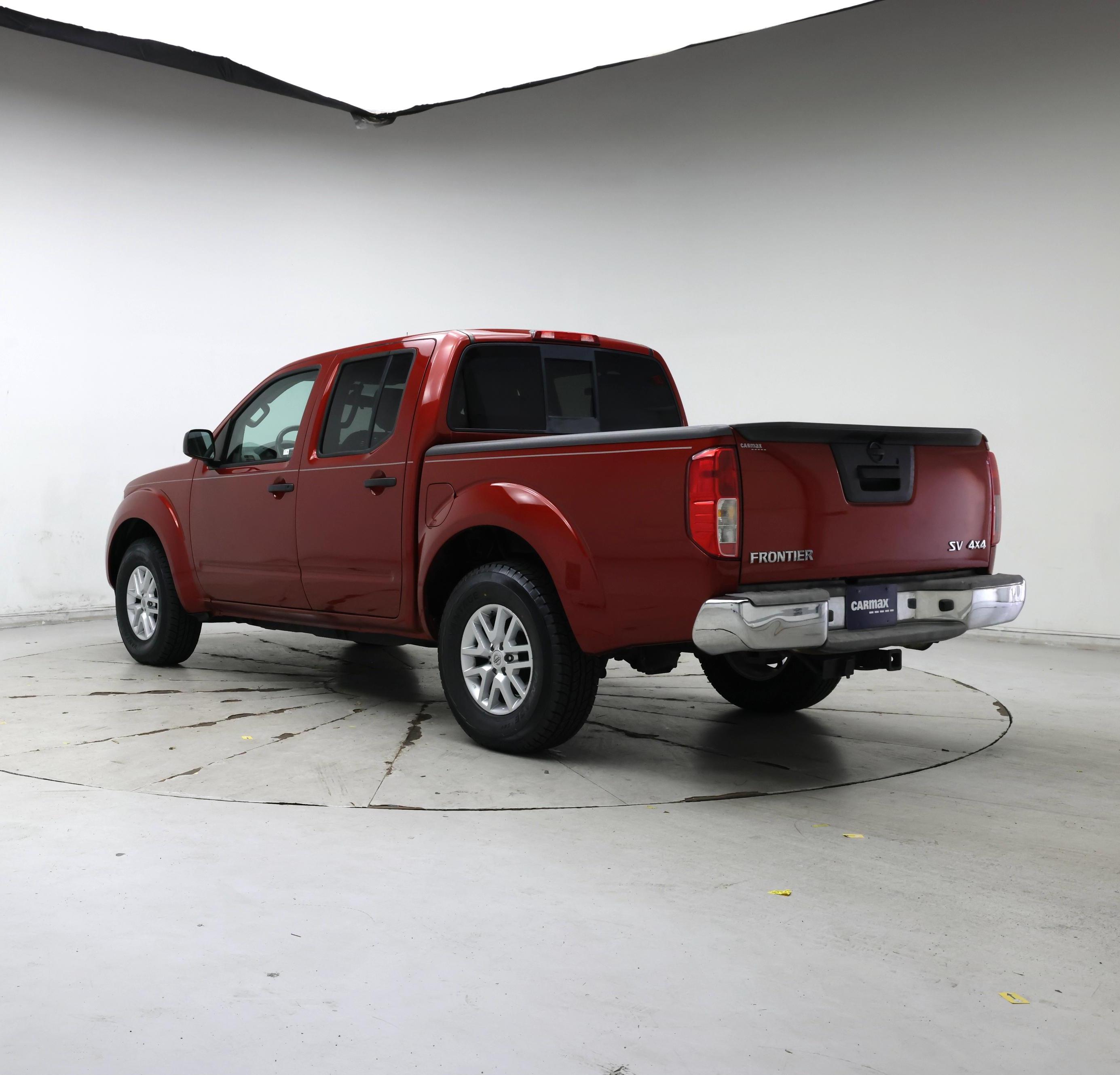 Thumbnail: 2016 Nissan Frontier - 2