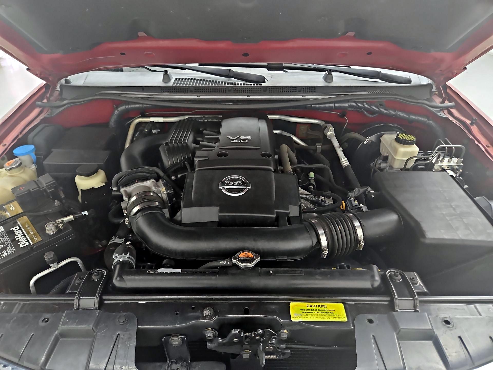 Thumbnail: 2016 Nissan Frontier - 20